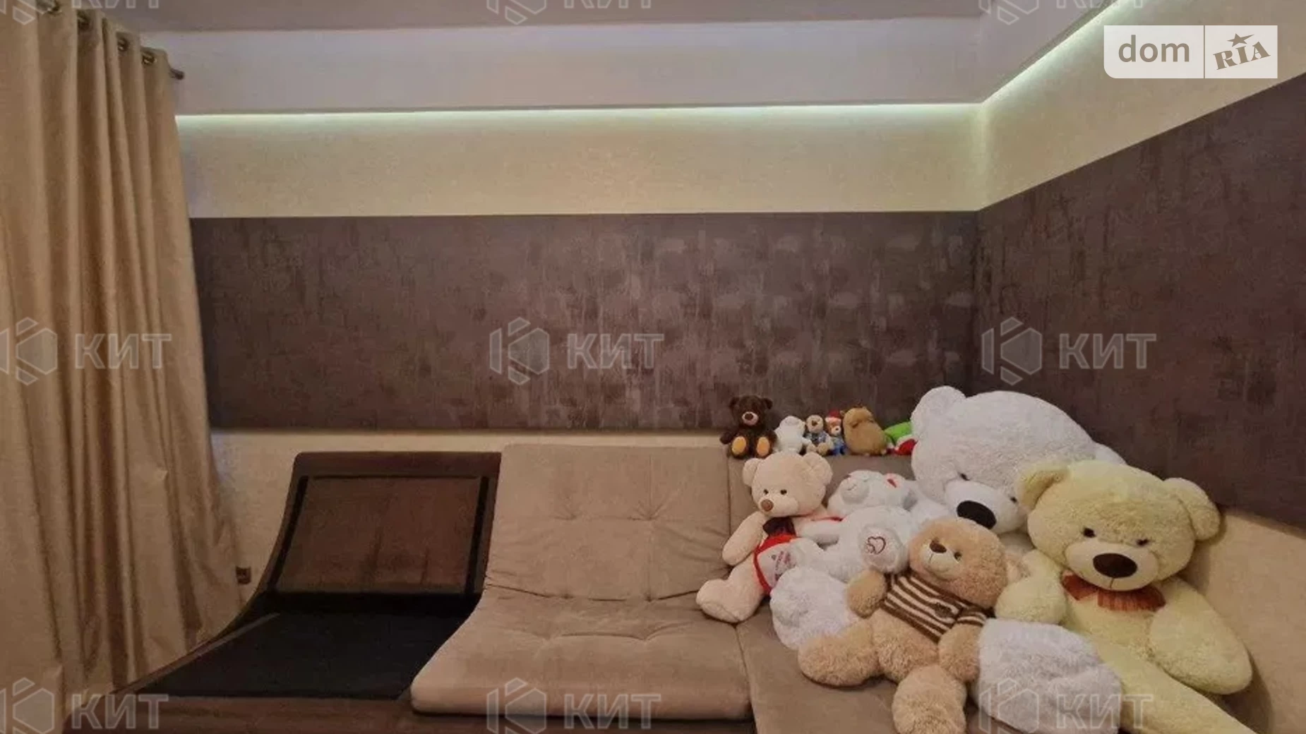 Продается 4-комнатная квартира 130 кв. м в Харькове, ул. Спартака, 17 - фото 4