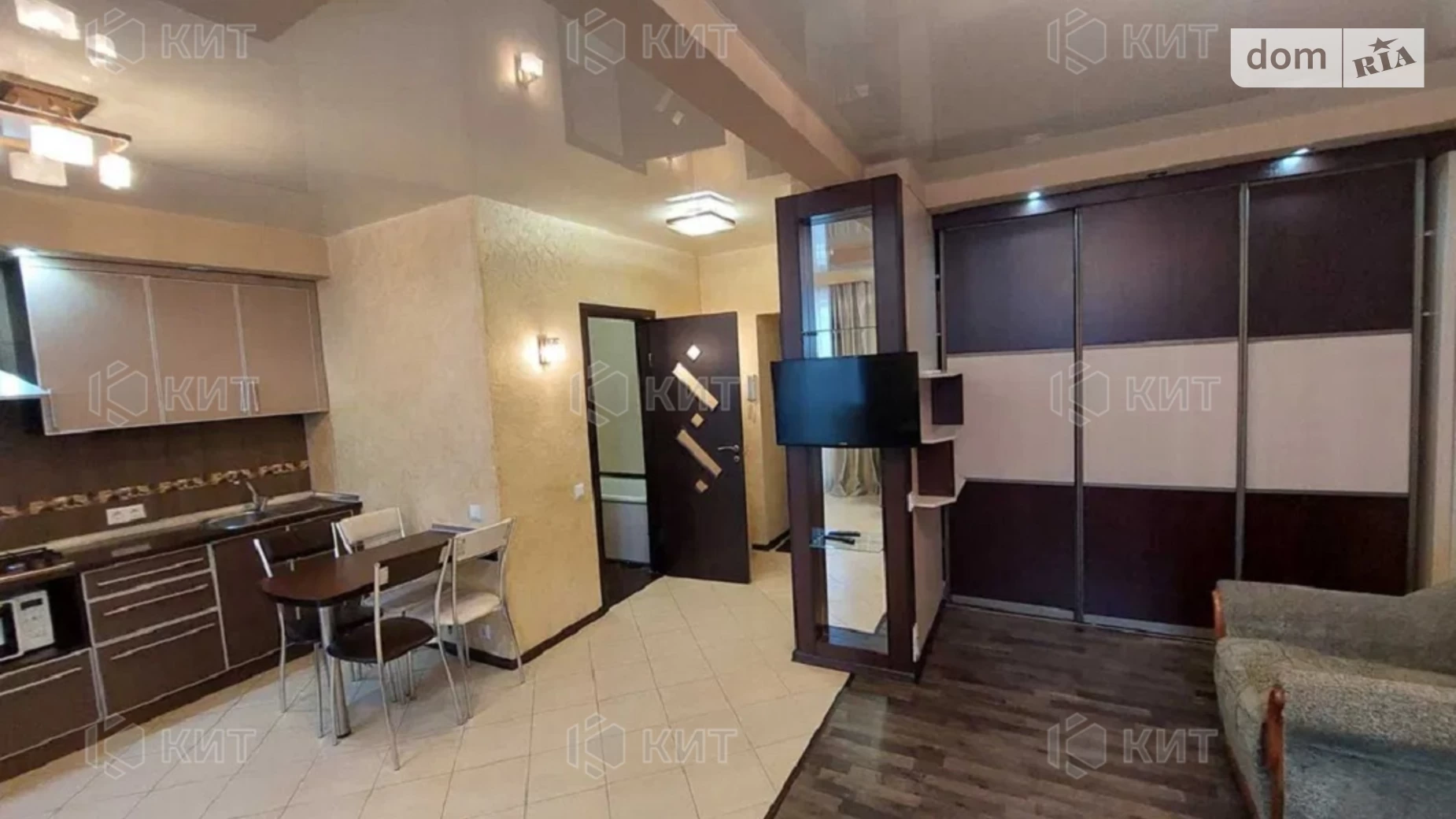 Продается 1-комнатная квартира 35 кв. м в Харькове, ул. Малиновская, 19 - фото 2