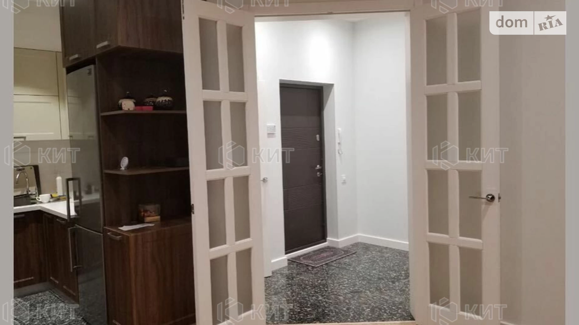 Продается 3-комнатная квартира 96 кв. м в Харькове, ул. Сомовская, 12Б - фото 2