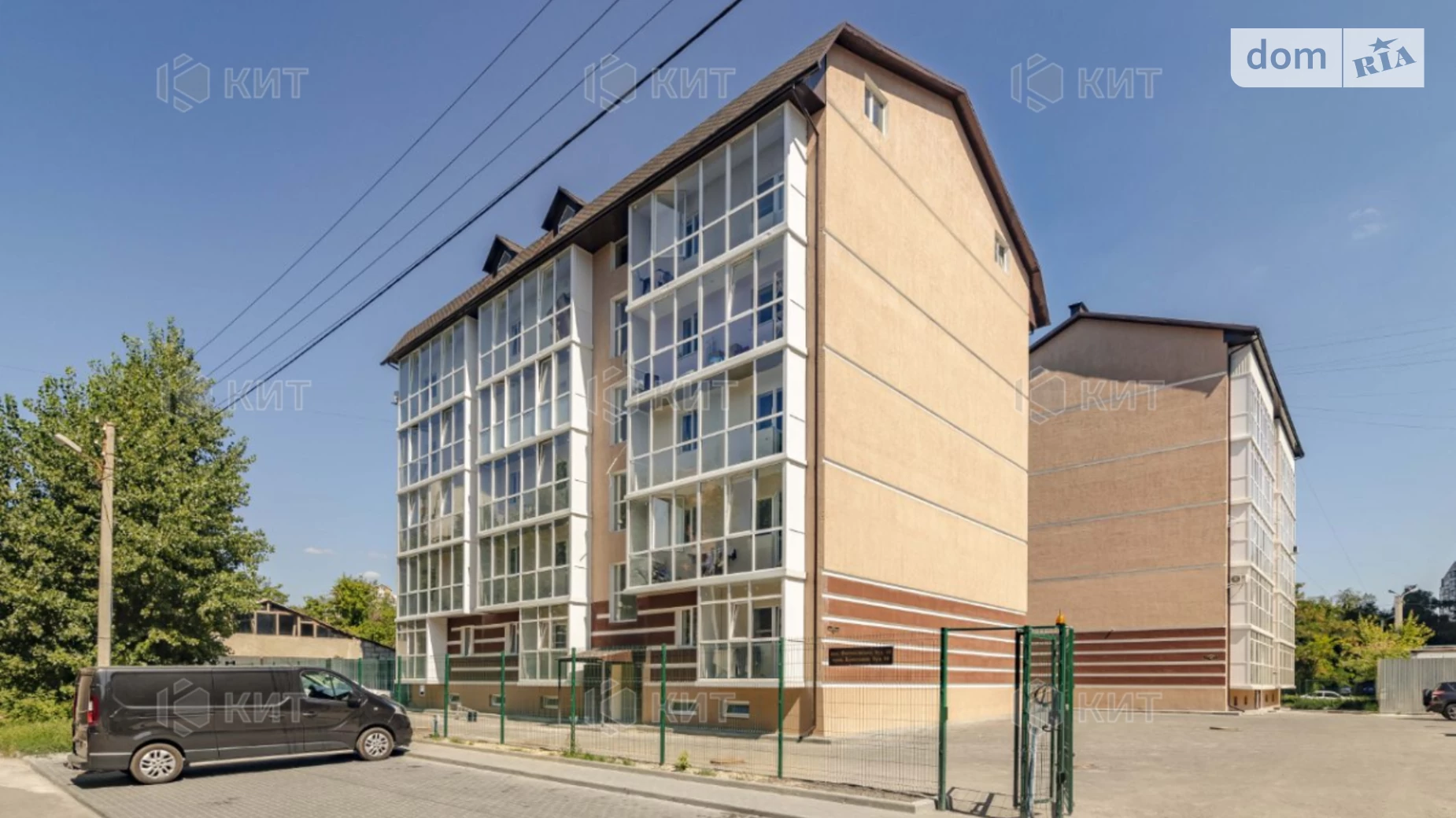 Продается 1-комнатная квартира 18 кв. м в Харькове, въезд Фесенковский, 15 - фото 2