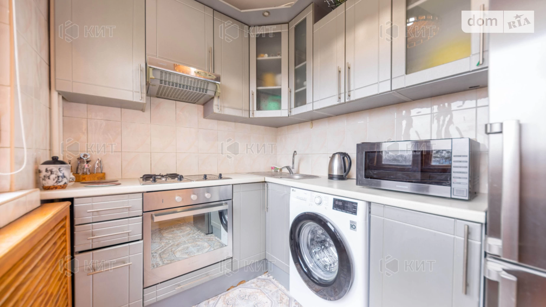 Продается 4-комнатная квартира 70 кв. м в Харькове, ул. Гвардейцев-Широнинцев, 53 - фото 2