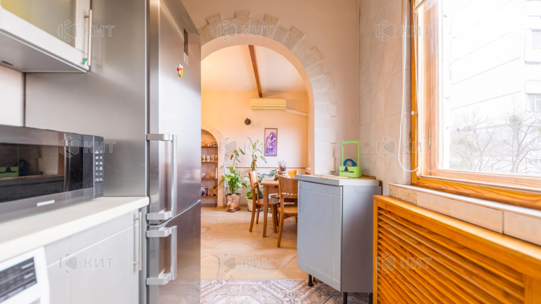 Продается 4-комнатная квартира 70 кв. м в Харькове, ул. Гвардейцев-Широнинцев, 53 - фото 3