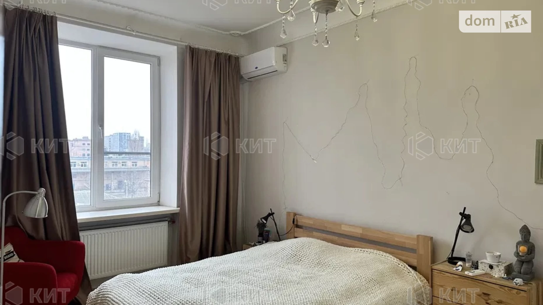 Продается 2-комнатная квартира 56 кв. м в Харькове, ул. Георгия Тарасенко(Плехановская), 98А