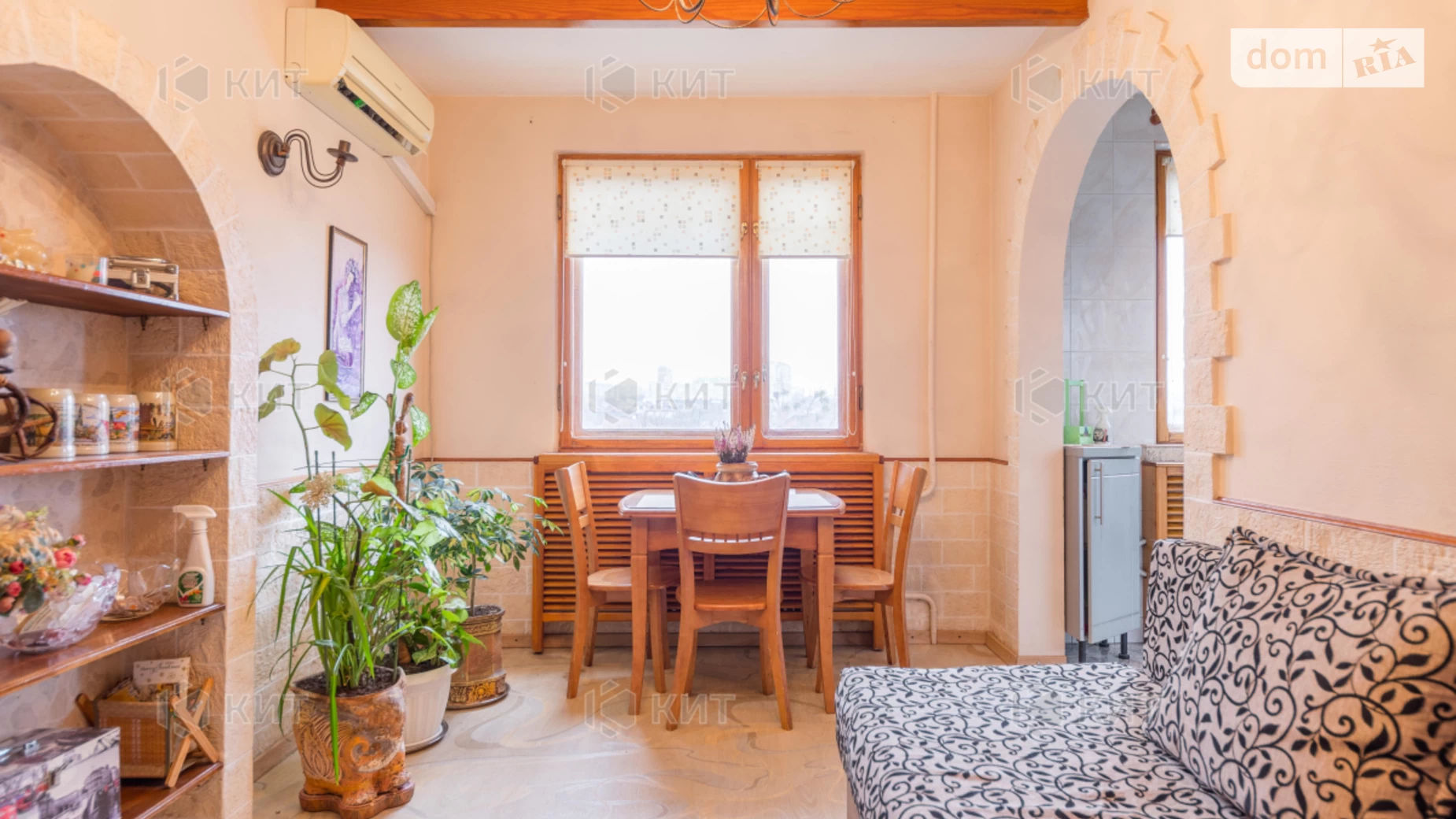 Продается 4-комнатная квартира 70 кв. м в Харькове, ул. Гвардейцев-Широнинцев, 53 - фото 4