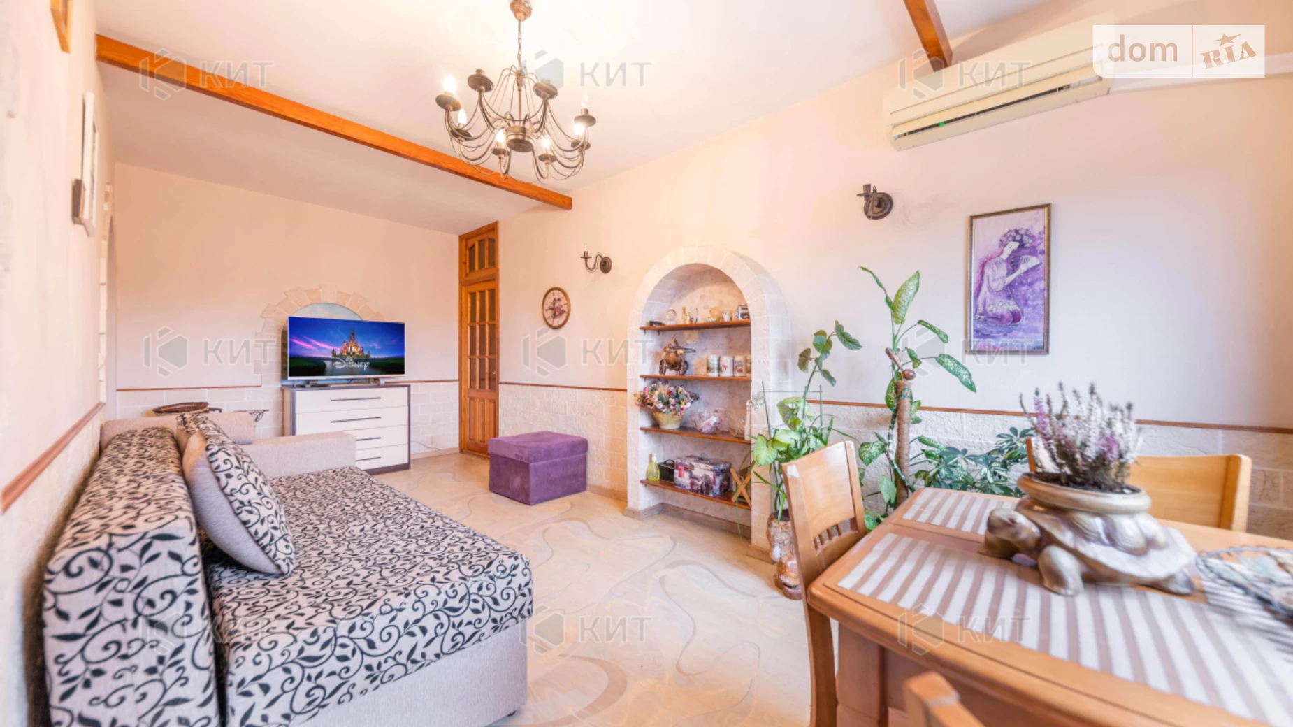 Продается 4-комнатная квартира 70 кв. м в Харькове, ул. Гвардейцев-Широнинцев, 53 - фото 5