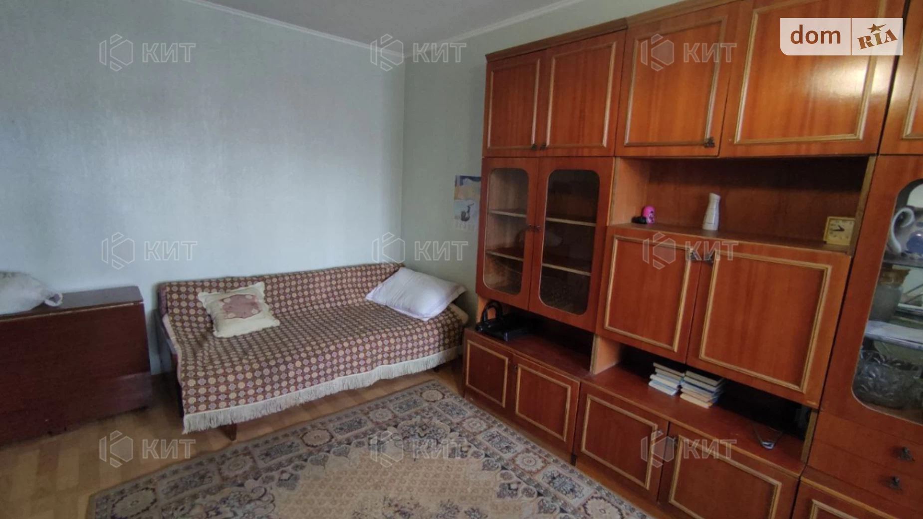 Продається 1-кімнатна квартира 33 кв. м у Харкові, в'їзд Фесенківський, 8 - фото 2