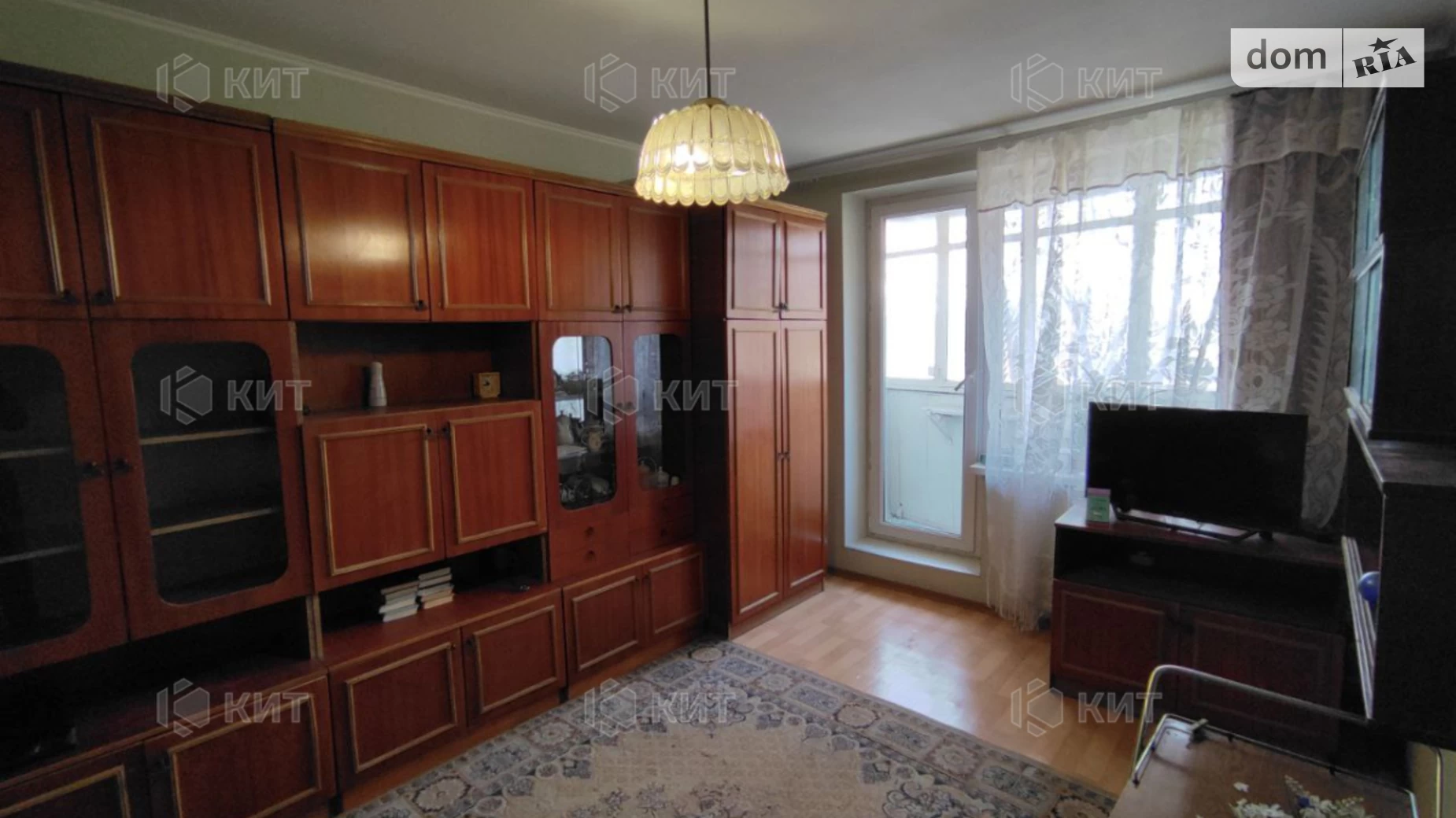 Продается 1-комнатная квартира 33 кв. м в Харькове, въезд Фесенковский, 8 - фото 3