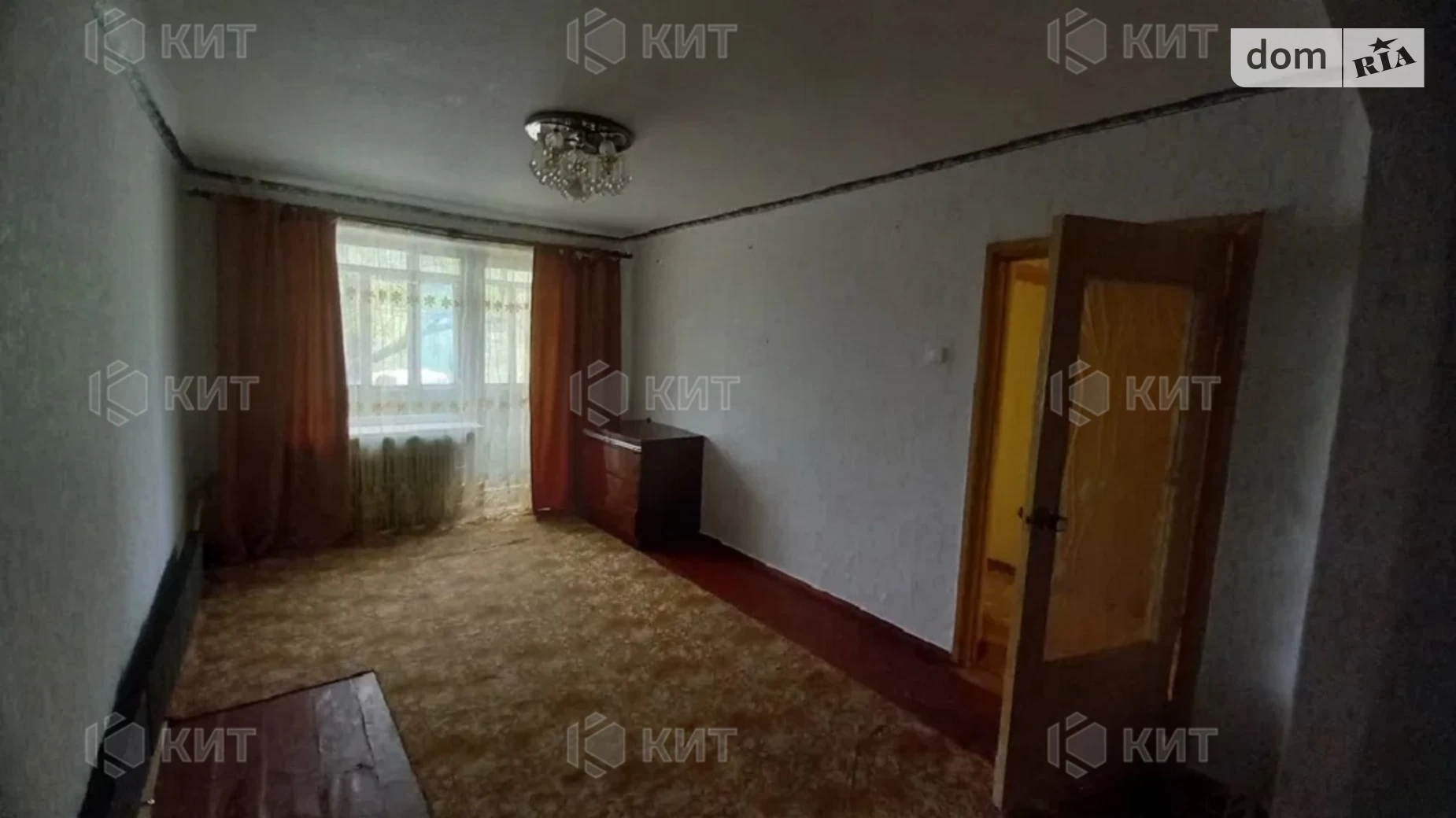 Продается 1-комнатная квартира 41 кв. м в Харькове, ул. Ковтуна, 42 - фото 2