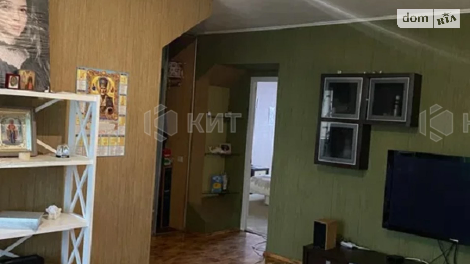 Продается 3-комнатная квартира 65 кв. м в Харькове, просп. Гагарина, 39 - фото 3