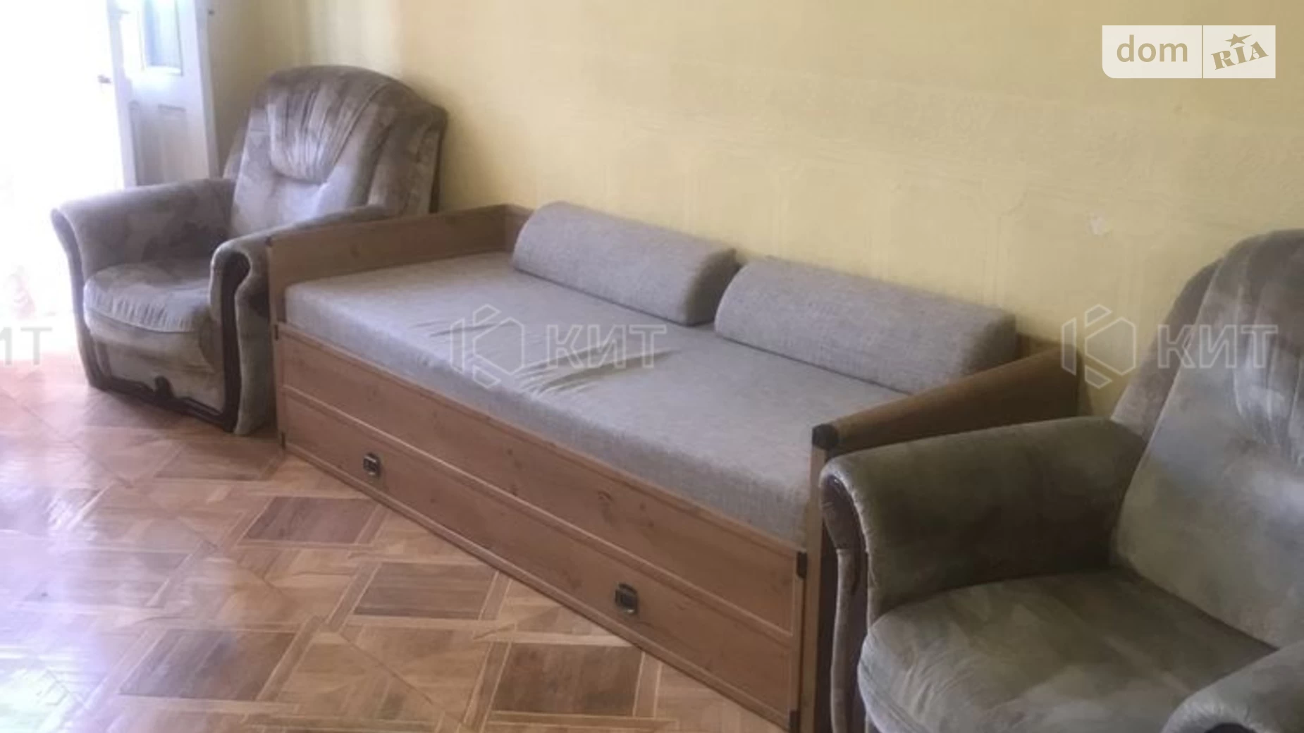 Продается 3-комнатная квартира 60 кв. м в, цена: 57000 $ - фото 2