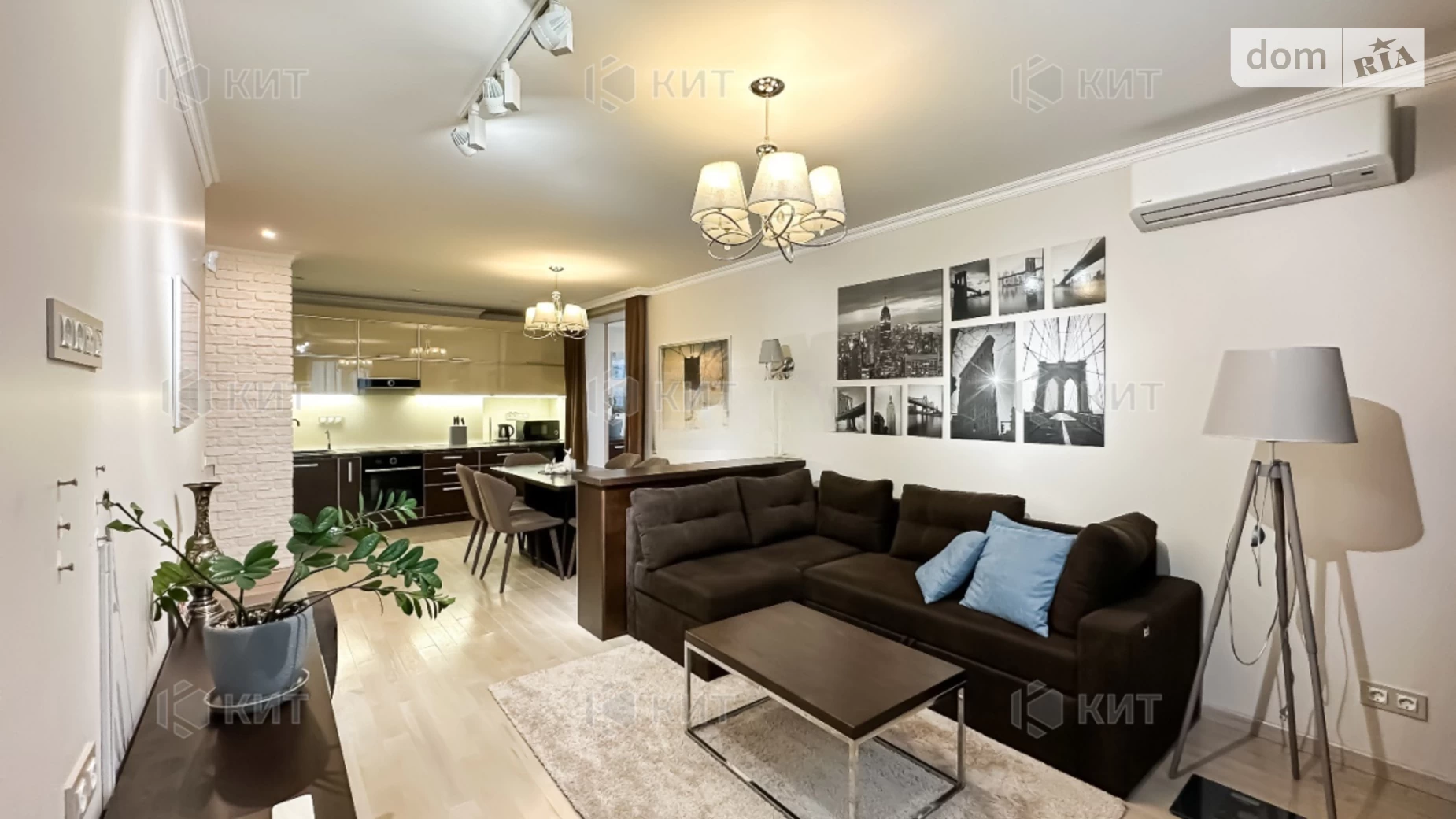Продается 3-комнатная квартира 103 кв. м в Харькове, ул. Искринская, 19Г - фото 2