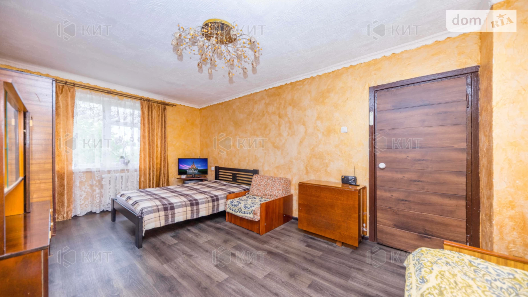 Продается 1-комнатная квартира 34.2 кв. м в Харькове, просп. Юбилейный, 69 - фото 2