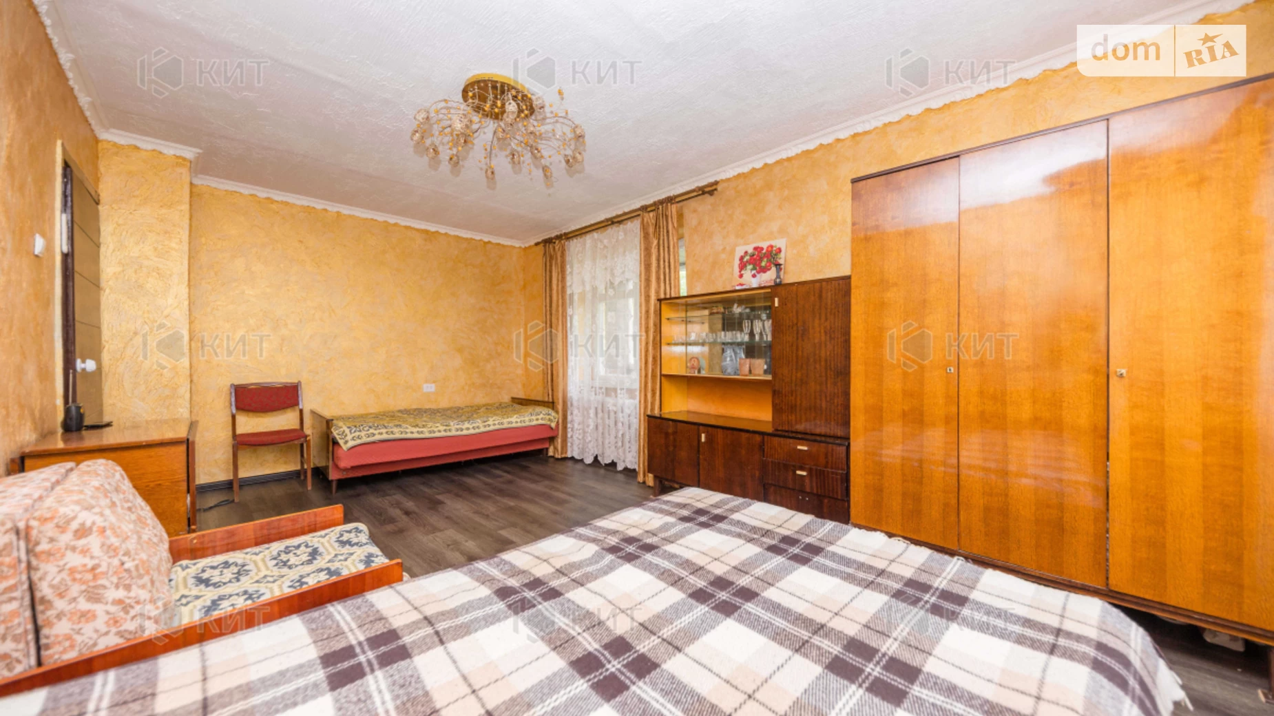 Продается 1-комнатная квартира 34.2 кв. м в Харькове, просп. Юбилейный, 69 - фото 3