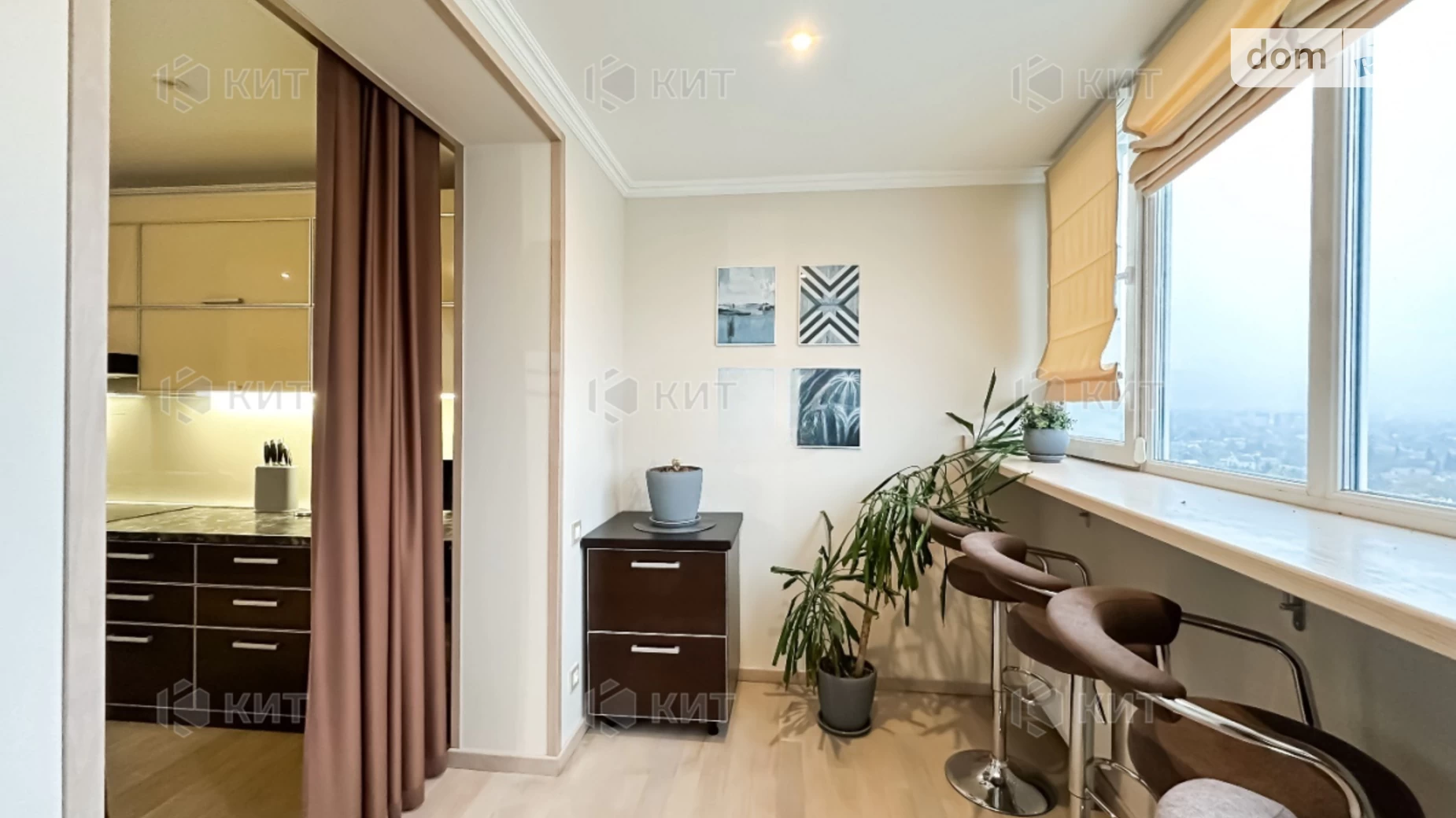 Продается 3-комнатная квартира 103 кв. м в, цена: 115000 $ - фото 4