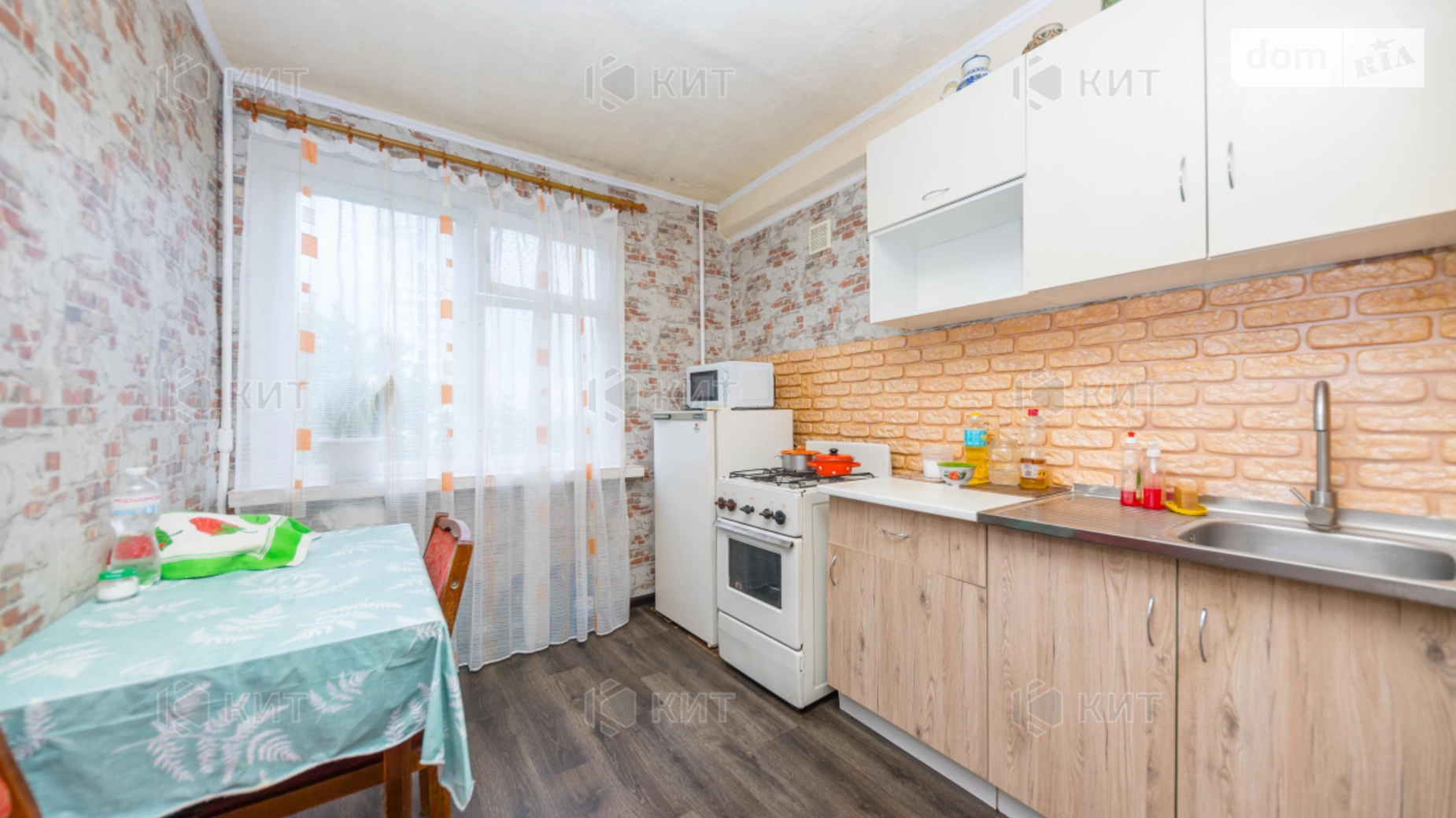 Продается 1-комнатная квартира 34.2 кв. м в Харькове, просп. Юбилейный, 69 - фото 4