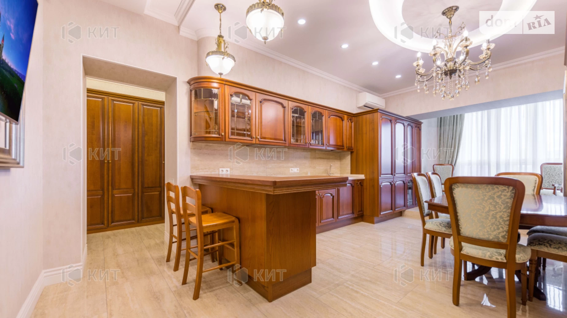 Сдается в аренду 2-комнатная квартира 105 кв. м в Харькове, ул. Рымарская, 25 - фото 4