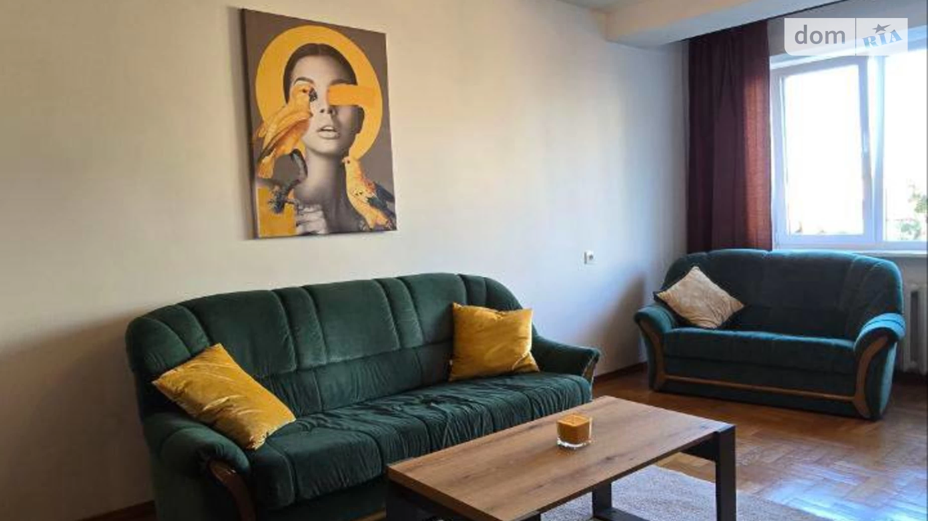 Продается 2-комнатная квартира 56 кв. м в Львове, ул. Княгини Ольги - фото 2