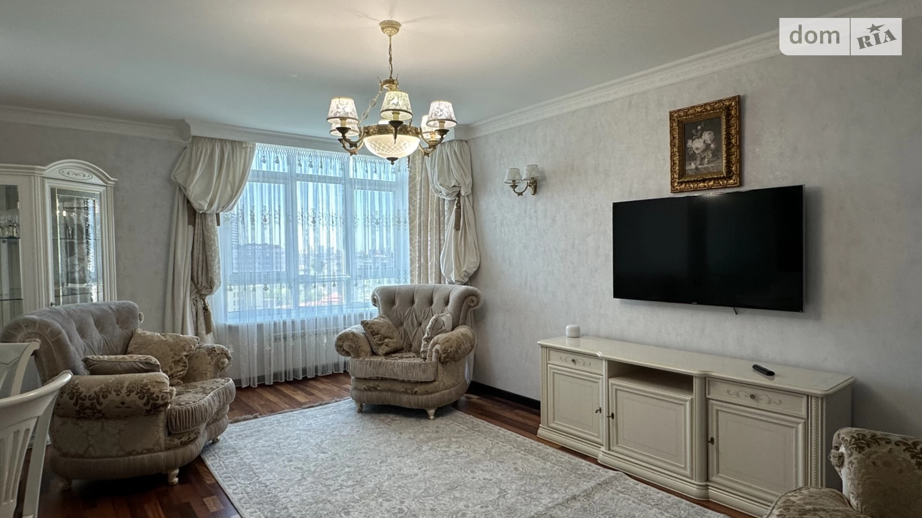 Продается 3-комнатная квартира 111 кв. м в Киеве, просп. Валерия Лобановского(Краснозвёздный), 4В - фото 4