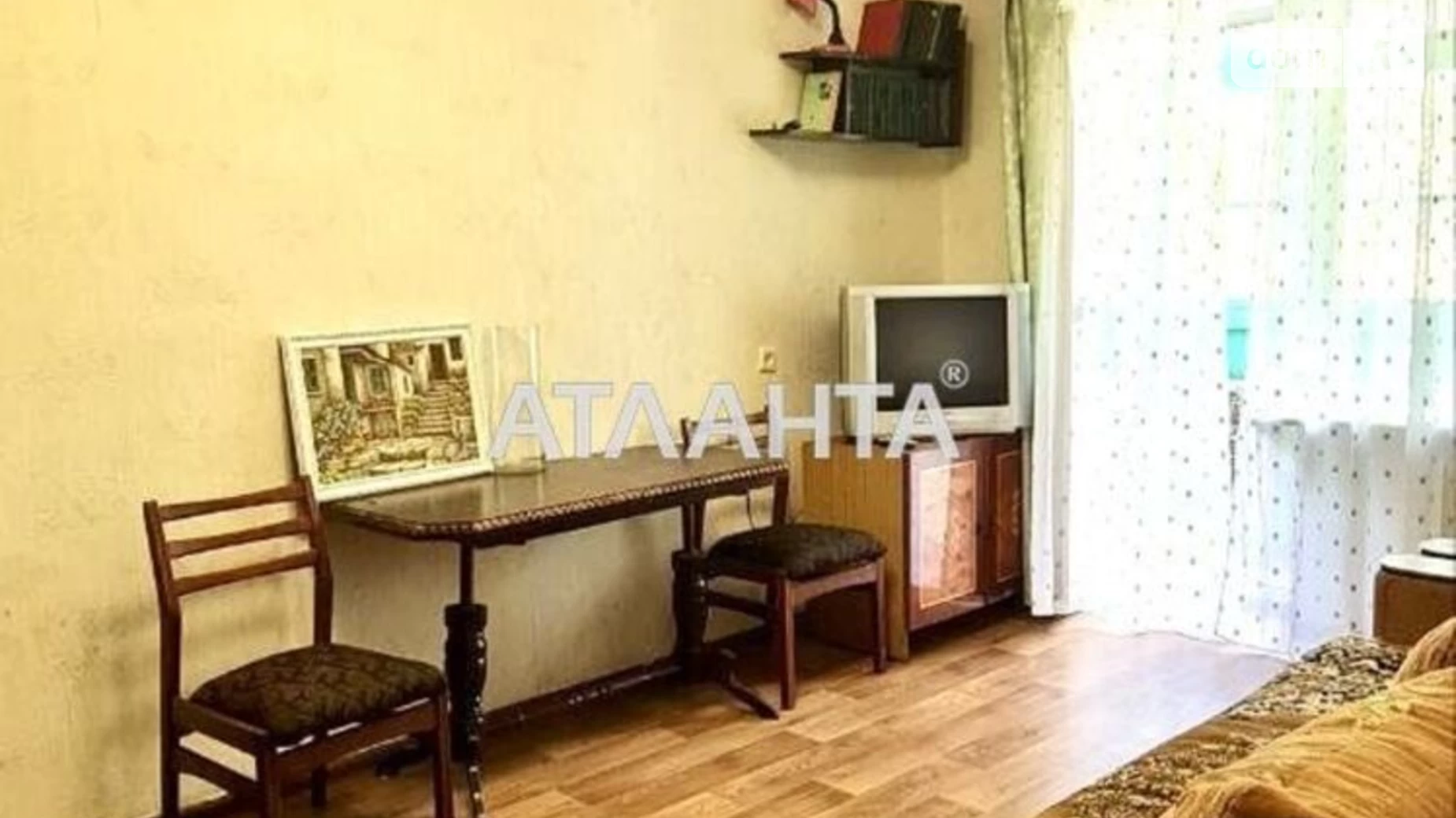 Продается 2-комнатная квартира 44 кв. м в Одессе, ул. Космонавтов