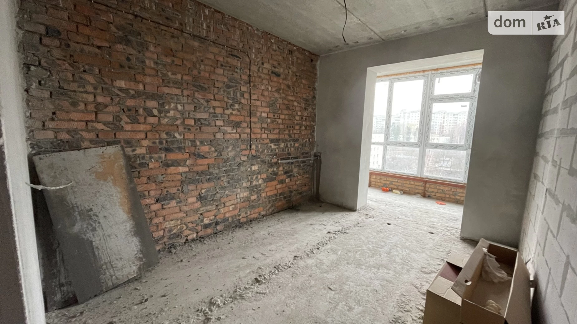 Продается 1-комнатная квартира 51.7 кв. м в Хмельницком, ул. Тернопольская, 34А - фото 2
