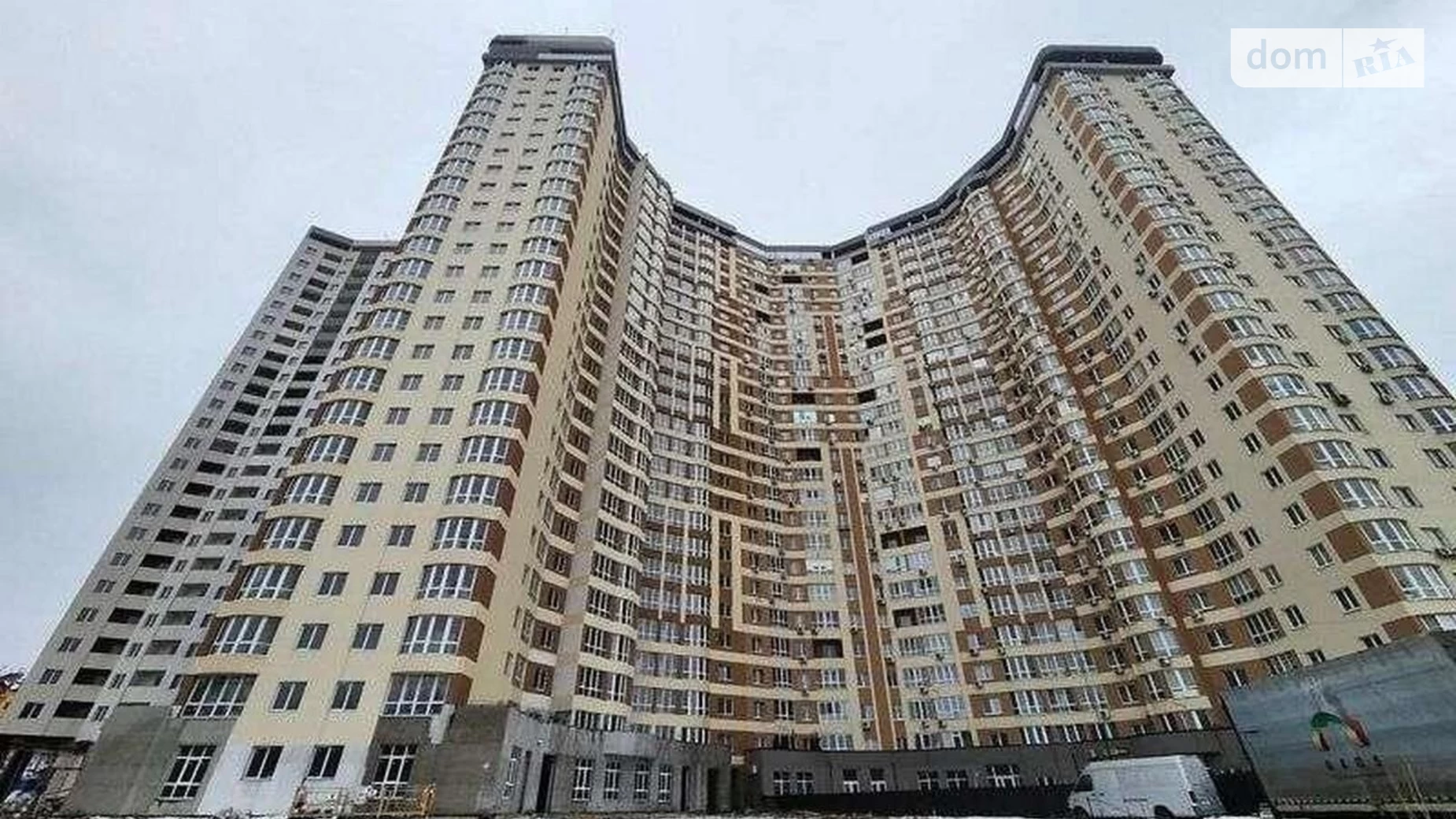 Продается 2-комнатная квартира 61 кв. м в Киеве, ул. Новополевая, 2 - фото 2