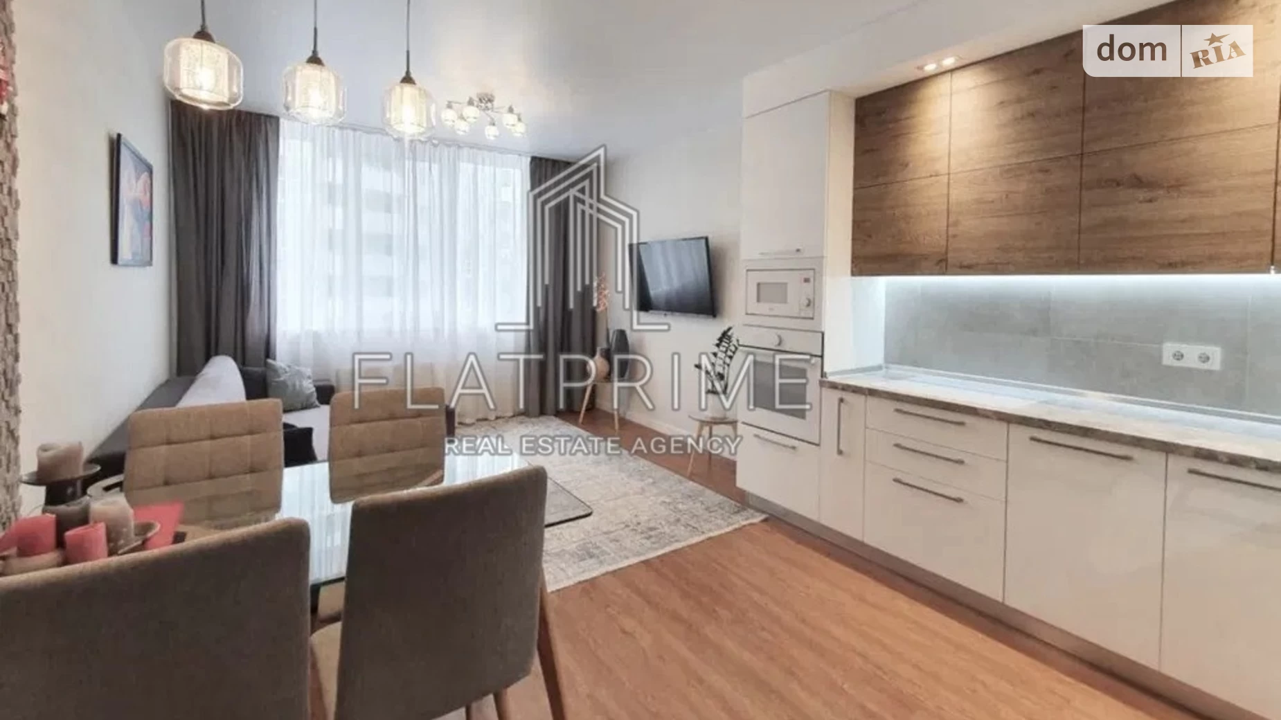 Продается 2-комнатная квартира 55 кв. м в Киеве, ул. Герцена