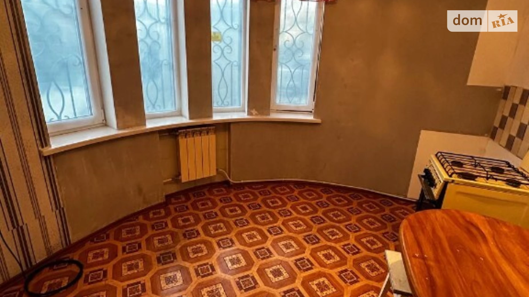Продается 1-комнатная квартира 45 кв. м в Хмельницком