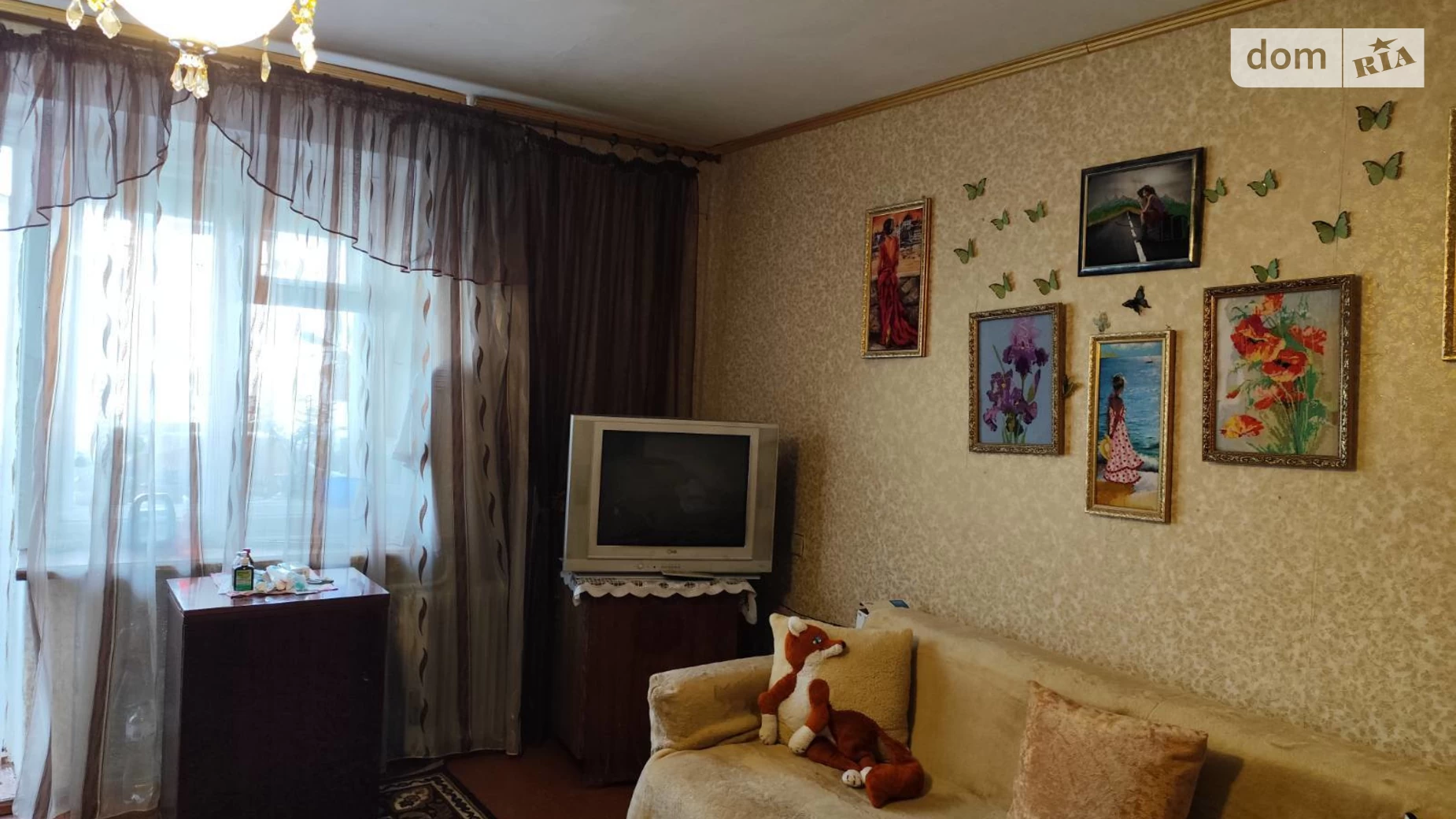 Продается 3-комнатная квартира 68 кв. м в Одессе, ул. Левитана