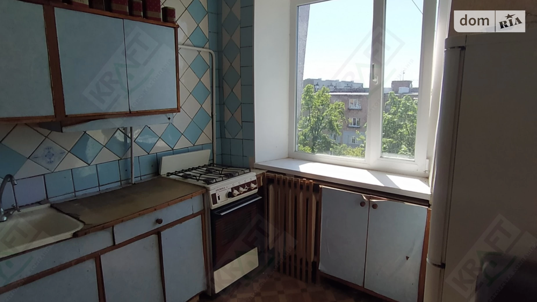 Продается 2-комнатная квартира 45 кв. м в Харькове, ул. Муратова Игоря, 26