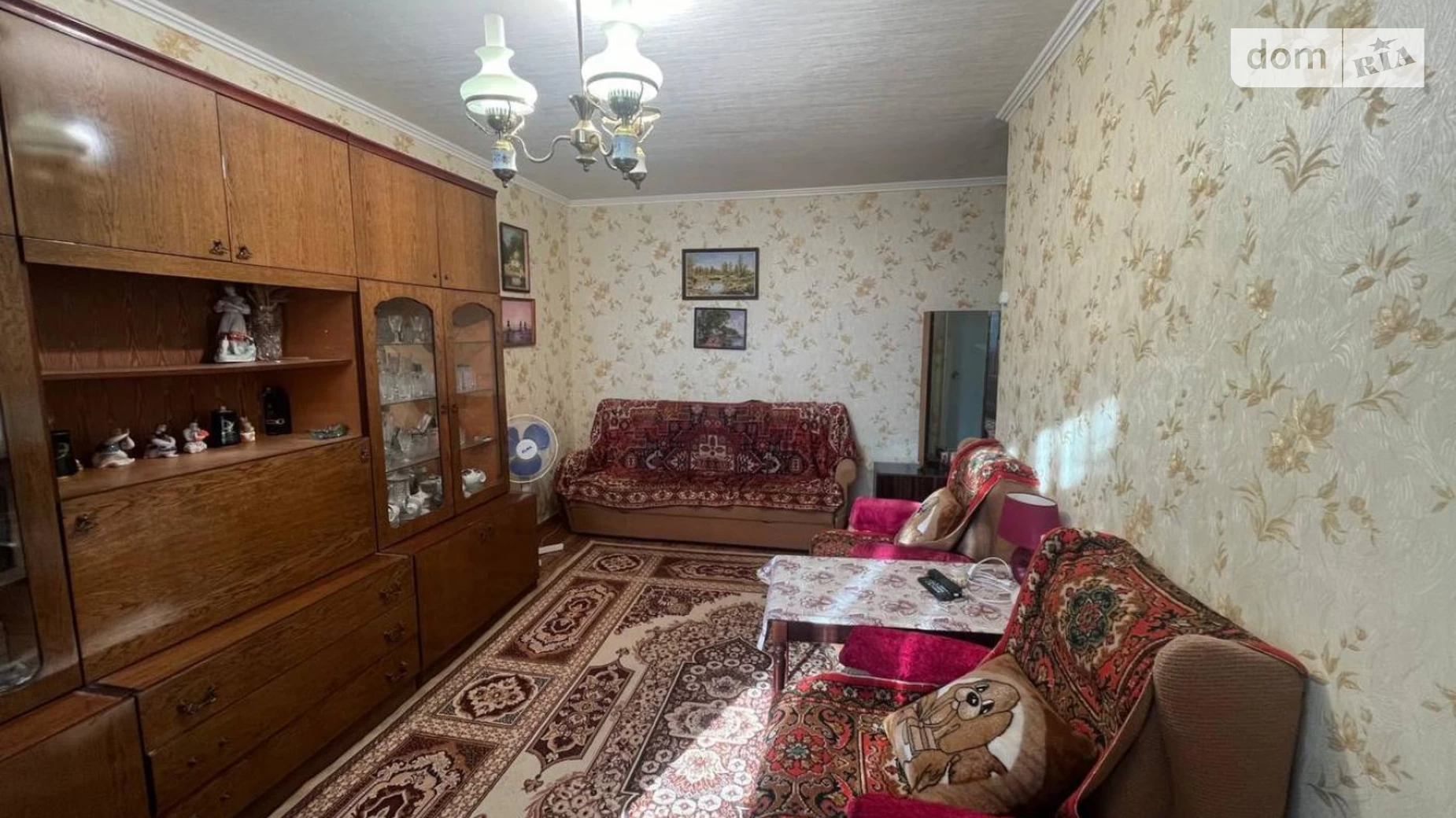 Продается 2-комнатная квартира 45.5 кв. м в Харькове, ул. Героев Труда, 49