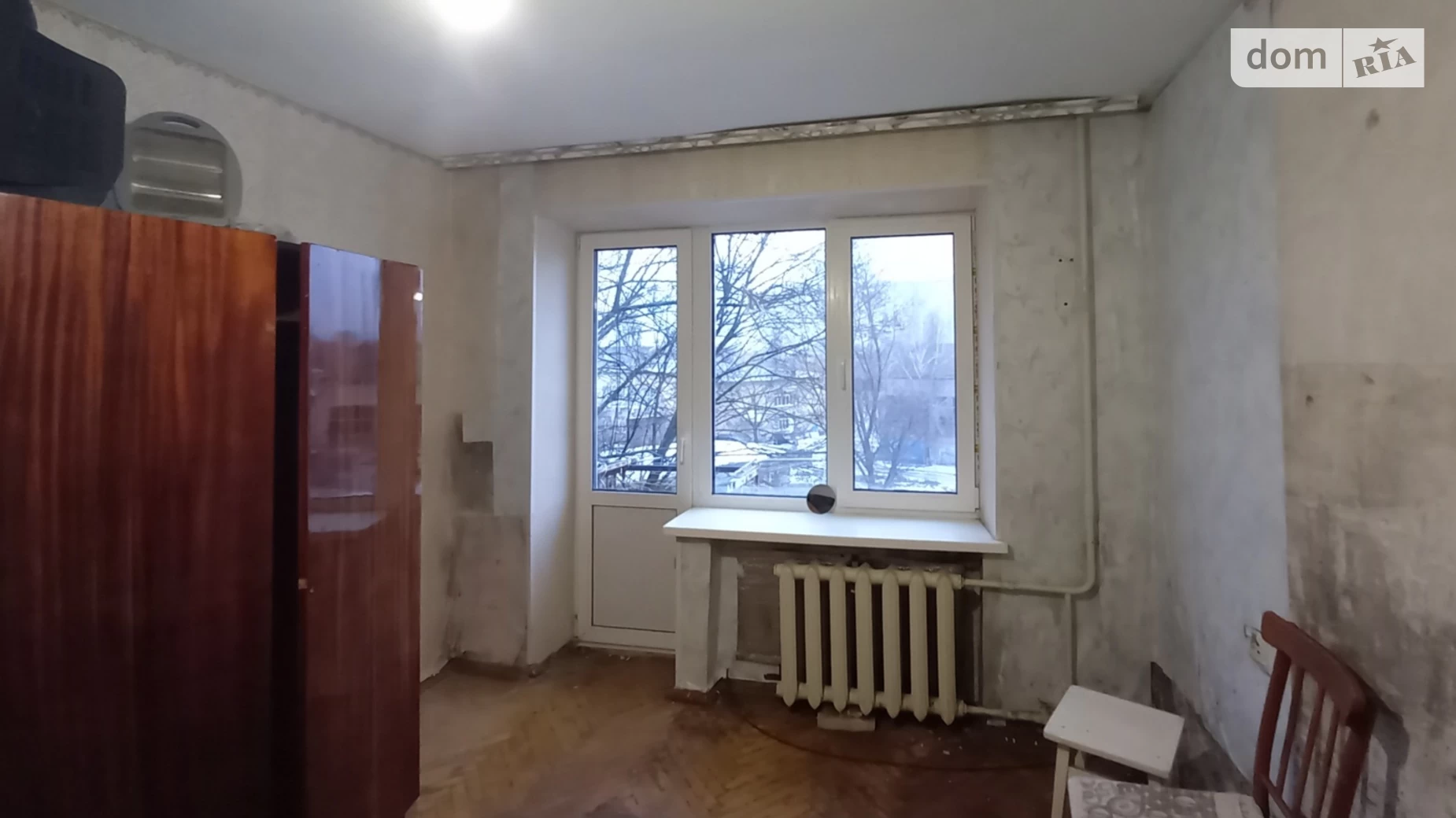 Продается 1-комнатная квартира 20.5 кв. м в Броварах, ул. Марии Лагуновой, 13Б - фото 4