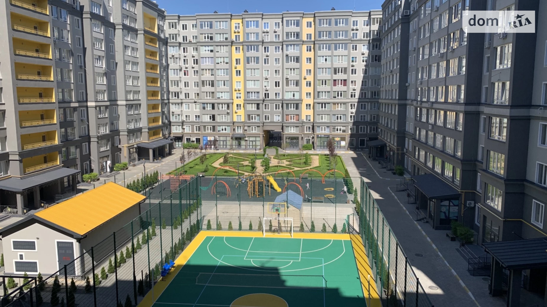 Продається 1-кімнатна квартира 40 кв. м у Бучі, вул. Івана Кожедуба - фото 2