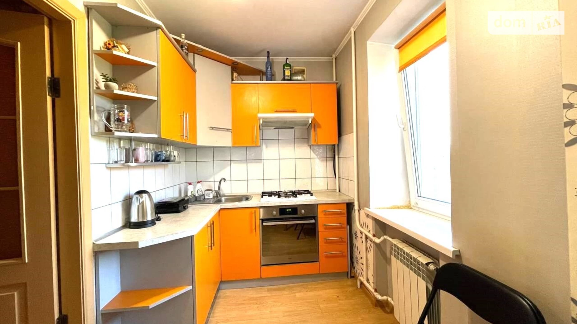 Продается 1-комнатная квартира 28 кв. м в Хмельницком, ул. Свободы