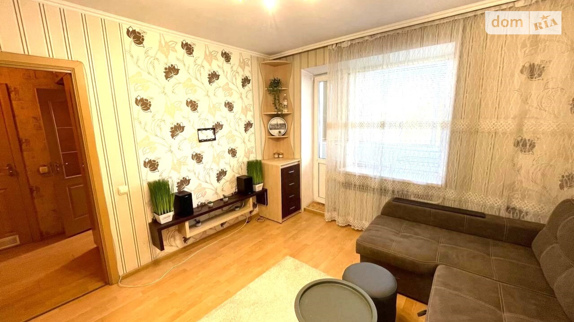 Продается 1-комнатная квартира 28 кв. м в Хмельницком, ул. Свободы