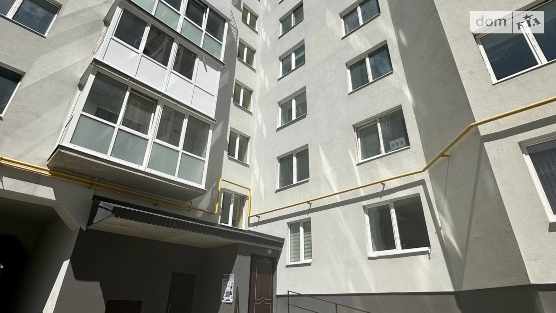 Продається 1-кімнатна квартира 43.7 кв. м у Петрикові, вул. Підгородня