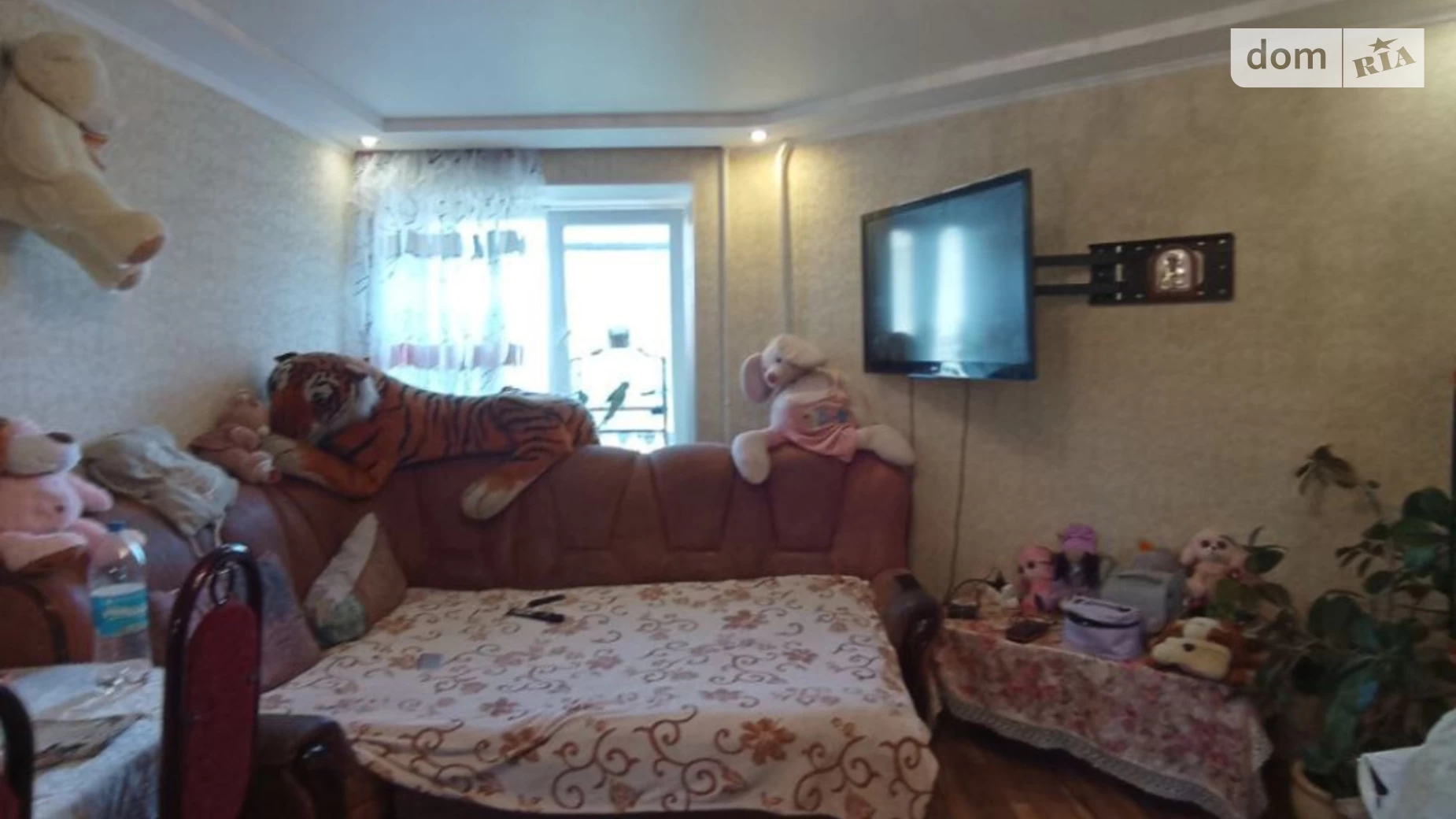 Продається 3-кімнатна квартира 69 кв. м у Одесі, вул. Академіка Корольова
