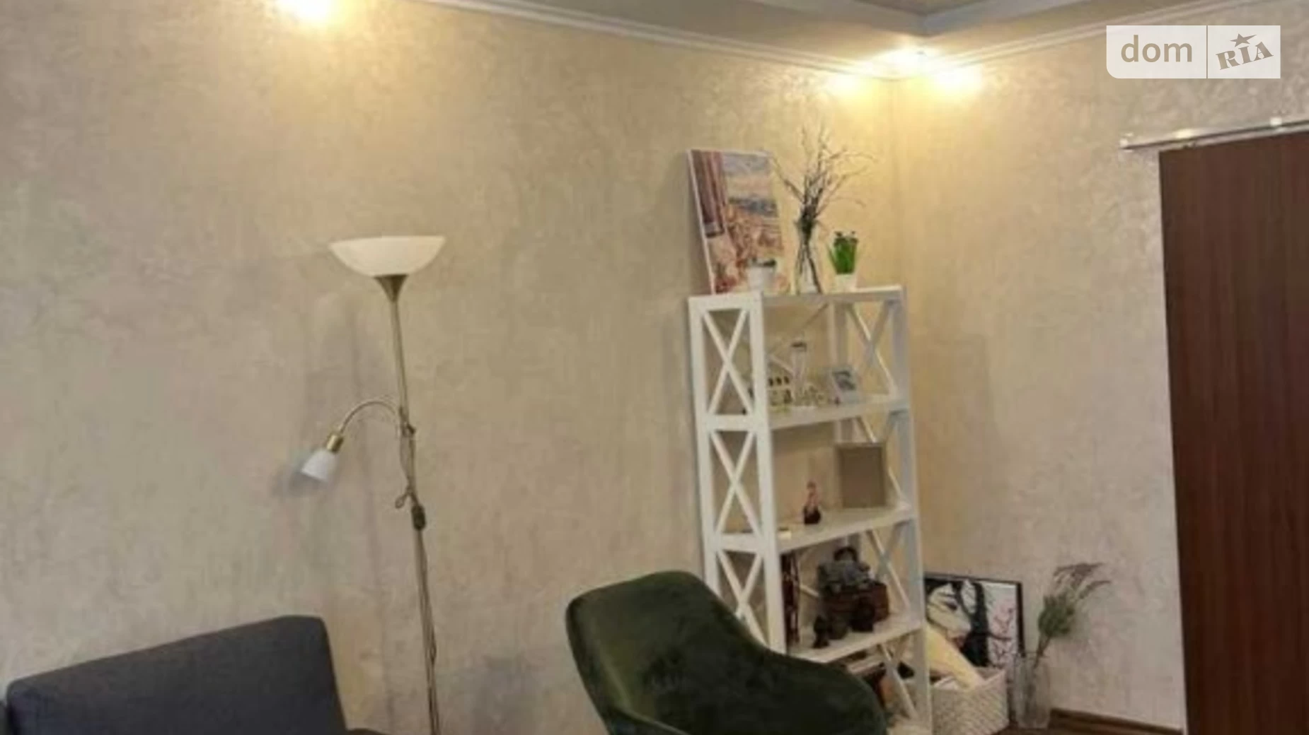 Продается 1-комнатная квартира 43 кв. м в Полтаве, ул. Дмитра Пругла(Станиславского) - фото 3