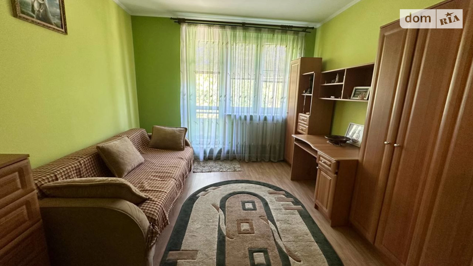 Продається 2-кімнатна квартира 52 кв. м у Рогатині, вул. Галицького Данила