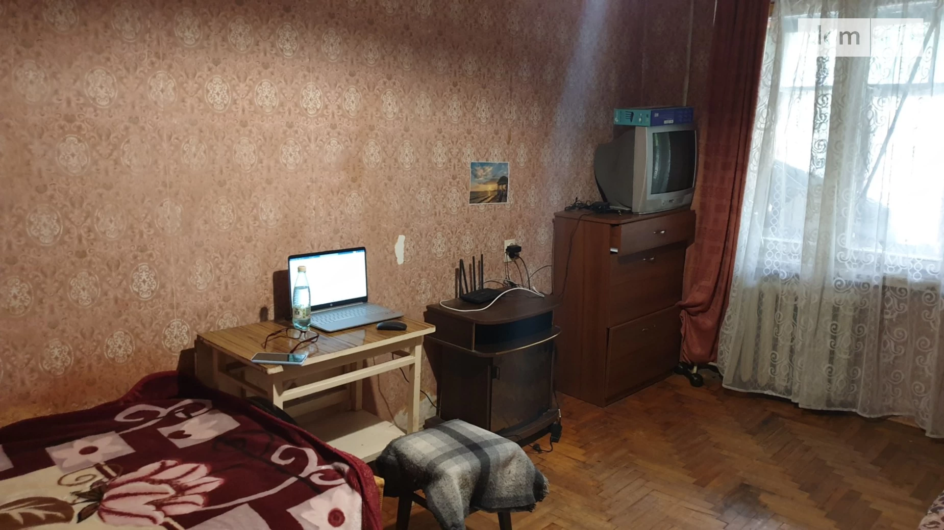 2-кімнатна квартира 45 кв. м у Запоріжжі, вул. Космічна
