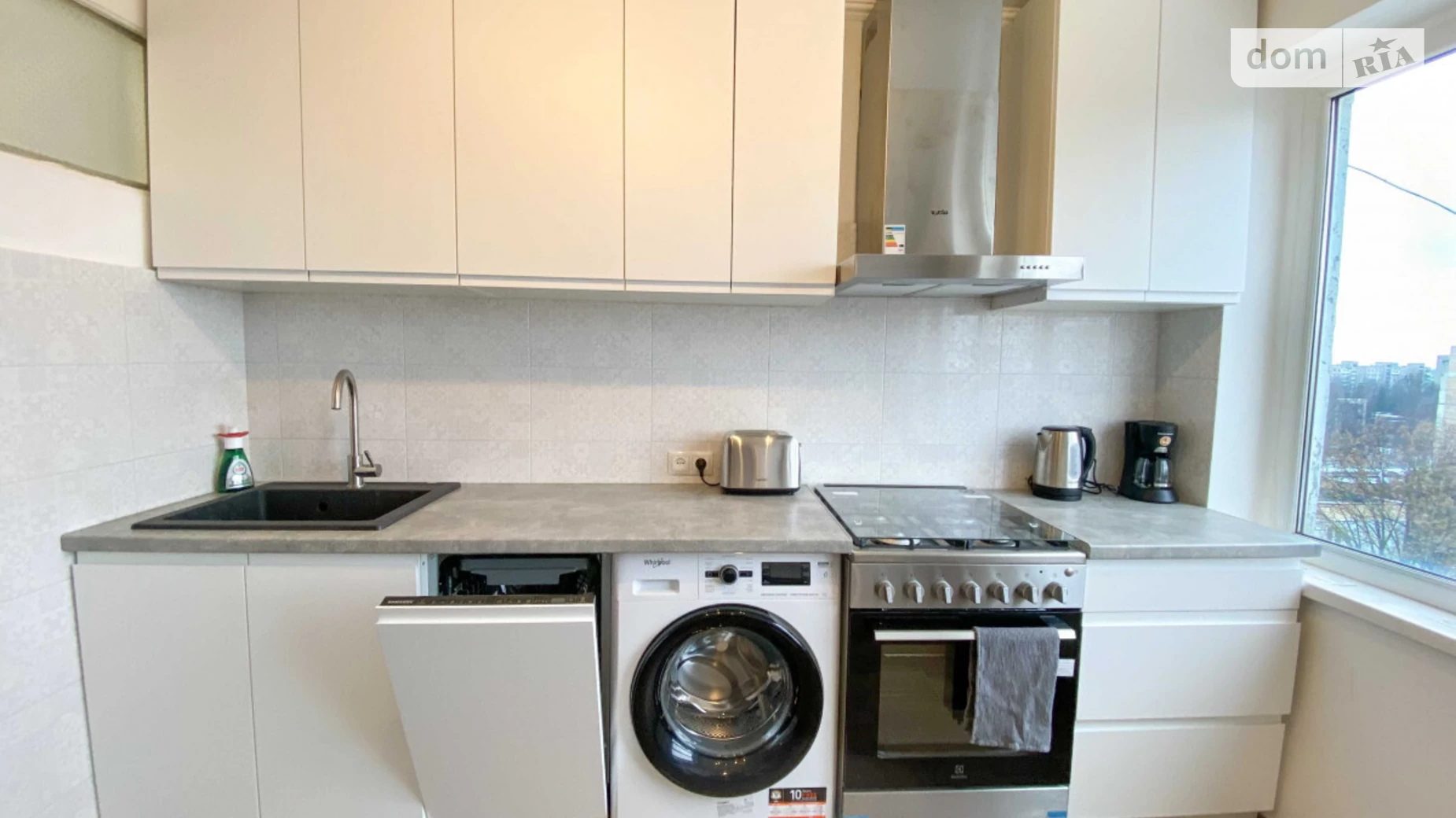 Сдается в аренду 3-комнатная квартира 68 кв. м в Львове, цена: 500 $ - фото 2
