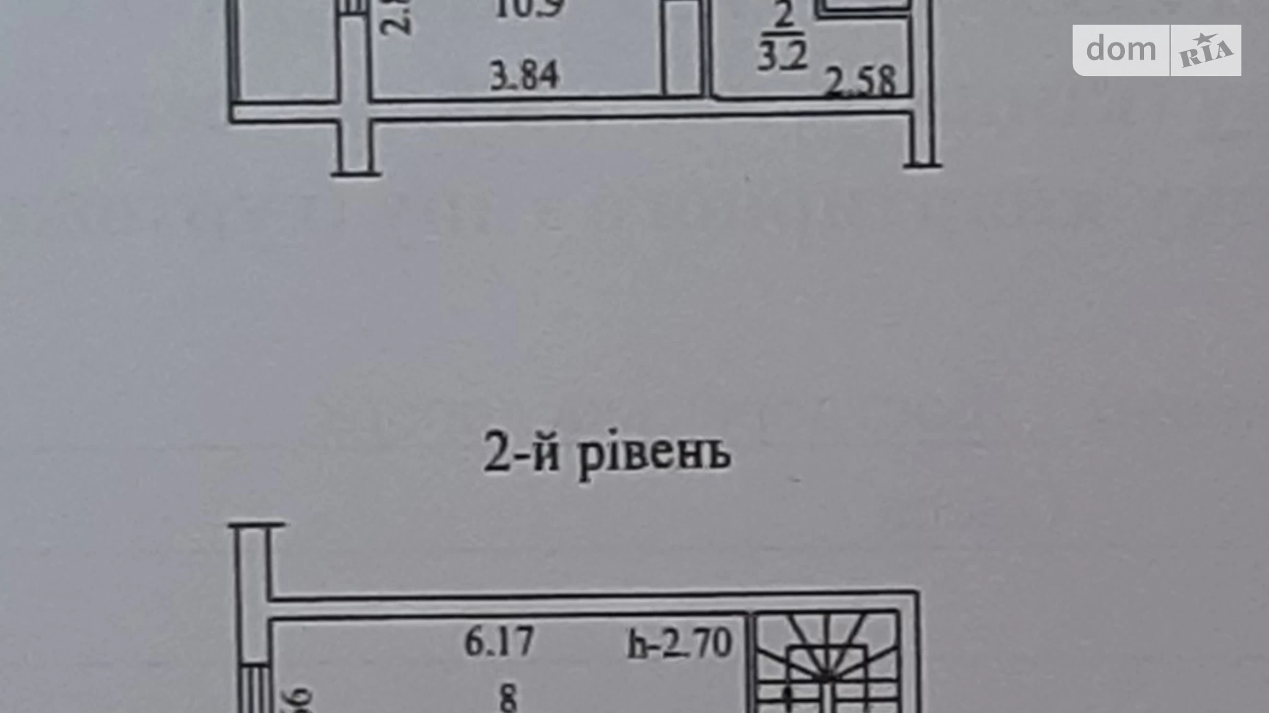 Продается 3-комнатная квартира 81.9 кв. м в Одессе