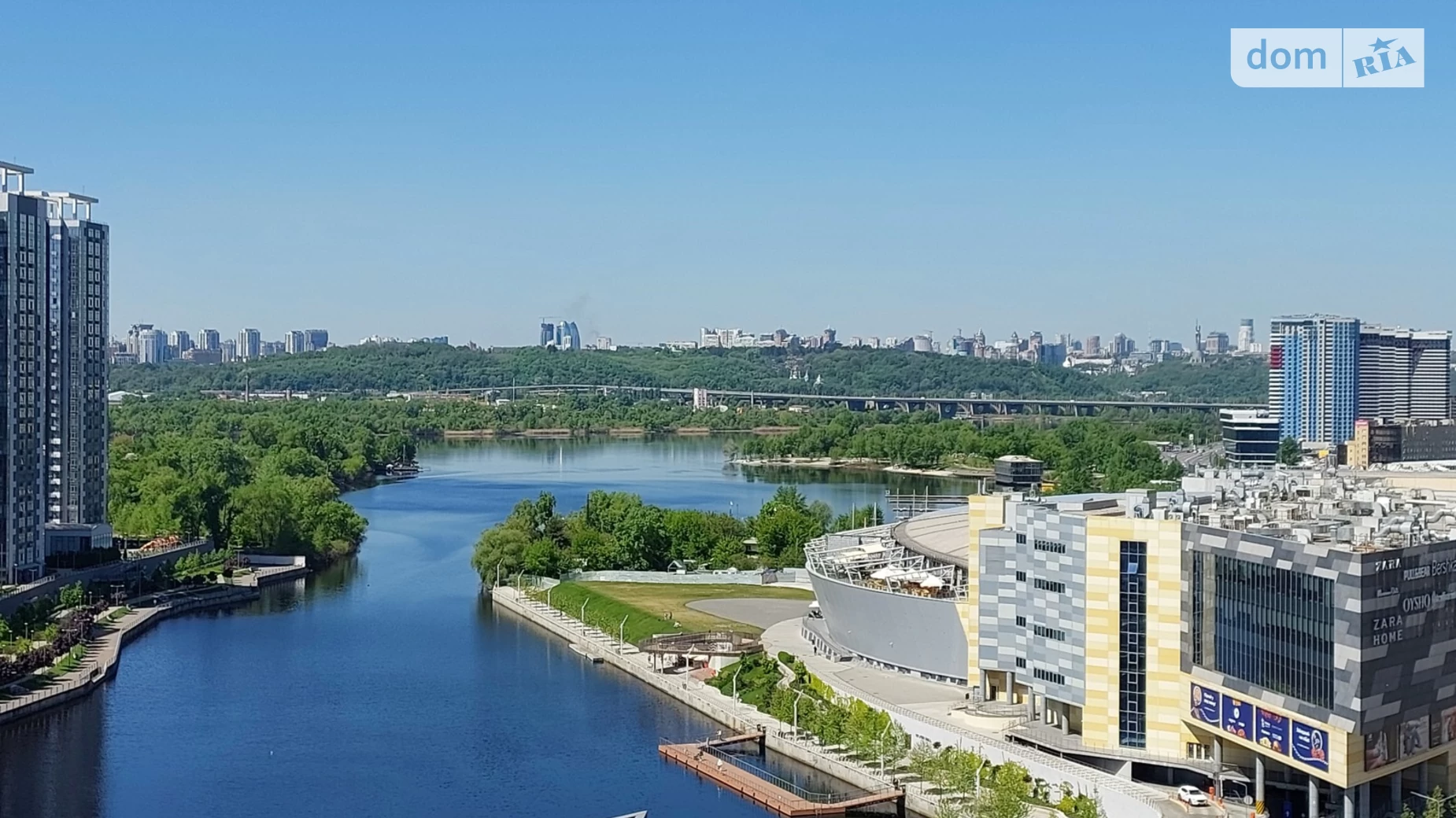 Продается 3-комнатная квартира 115 кв. м в Киеве, ул. Княжий Затон - фото 5
