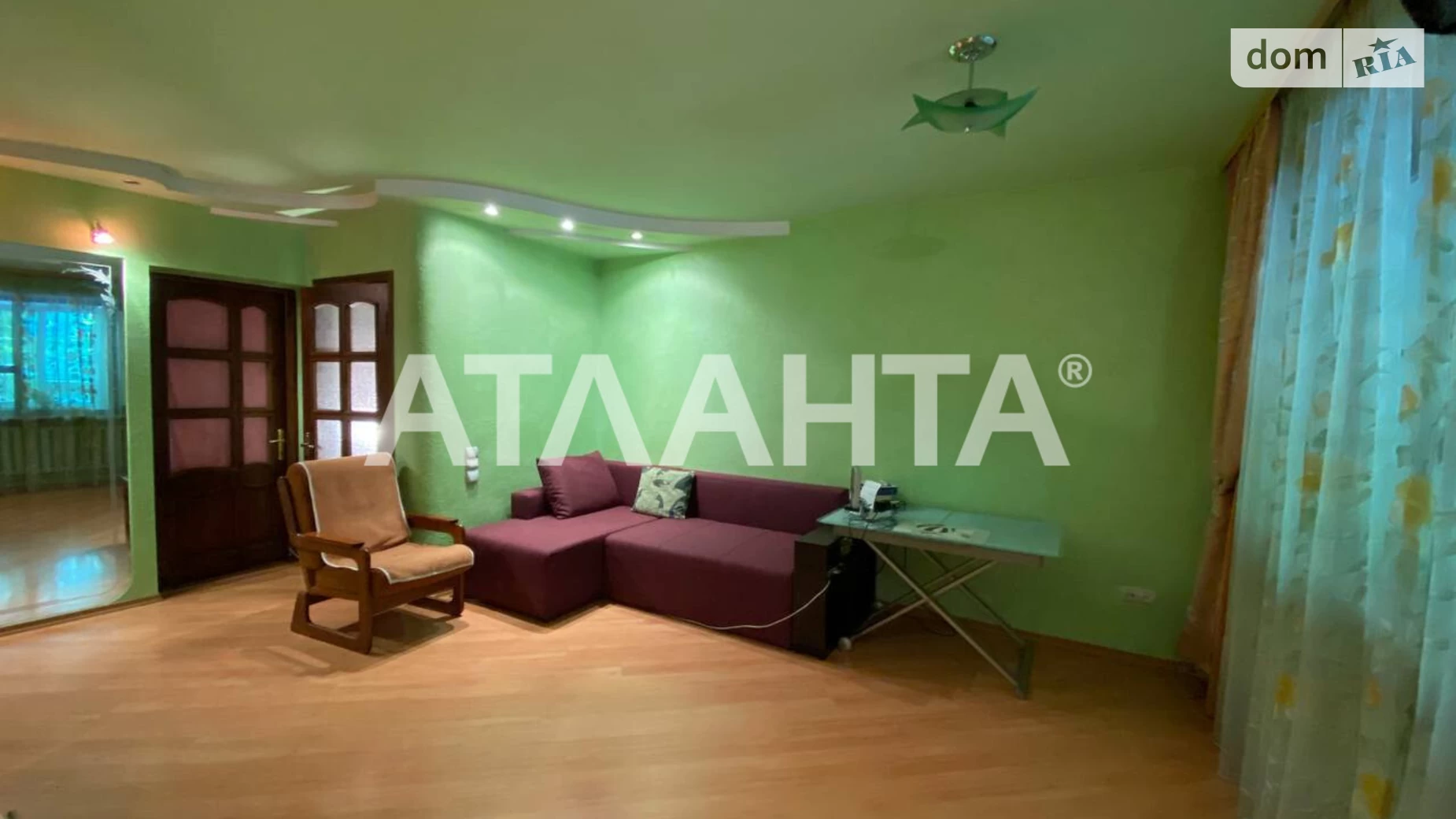 Продається 2-кімнатна квартира 55 кв. м у Одесі, вул. Ріхтера Святослава - фото 2