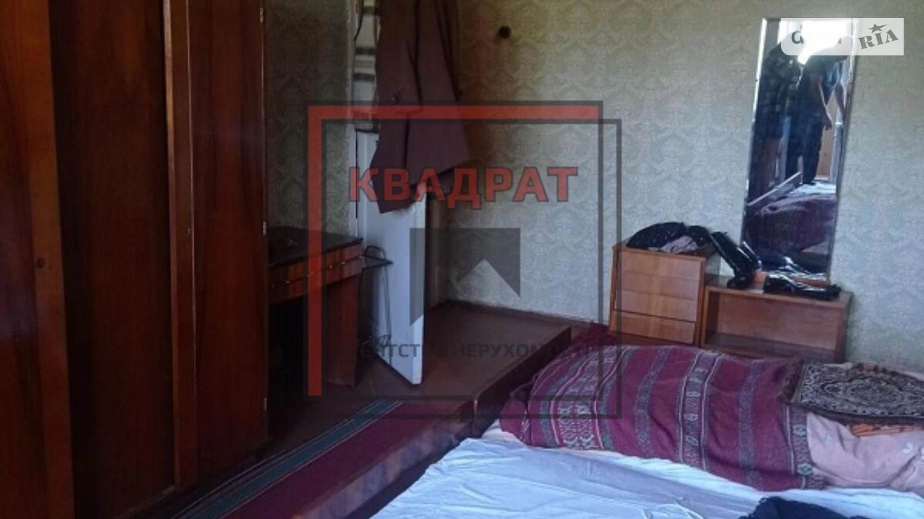 Продается 3-комнатная квартира 82 кв. м в Полтаве, просп. Первомайский - фото 4