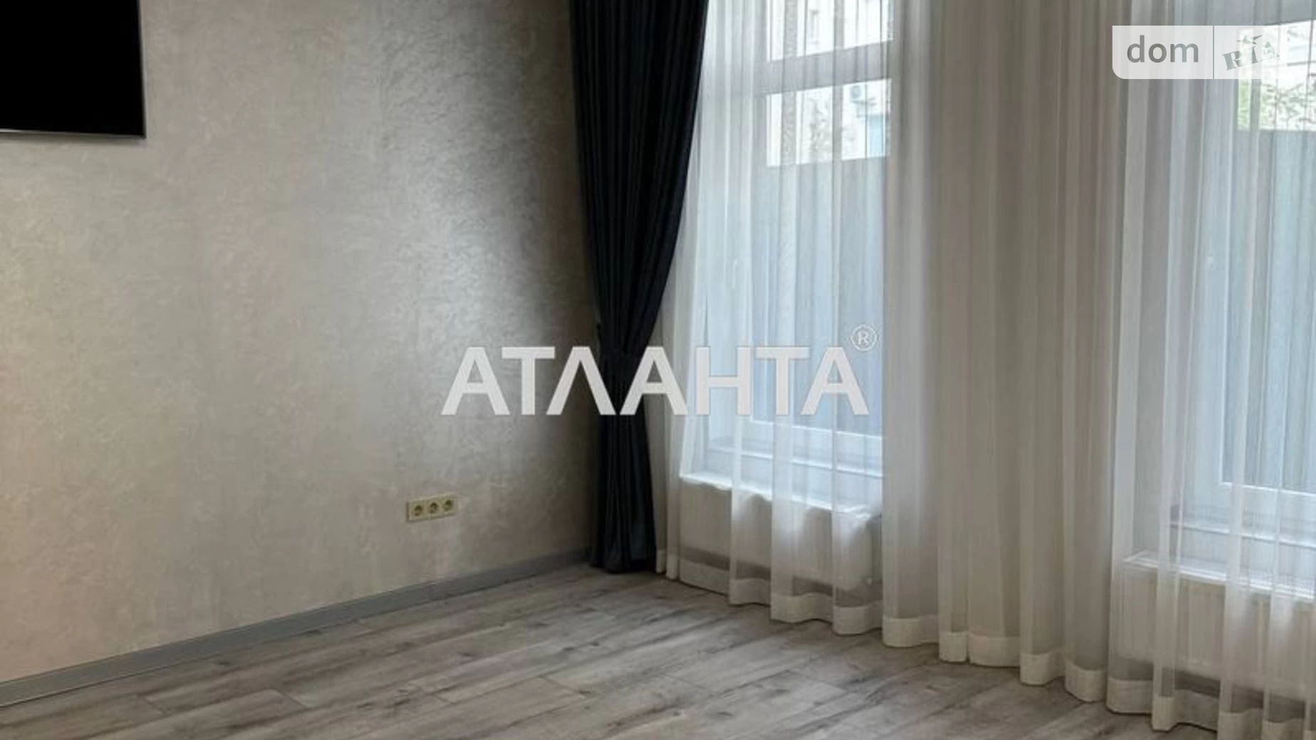 Продается 1-комнатная квартира 20.67 кв. м в Крыжановке, ул. Генерала Бочарова