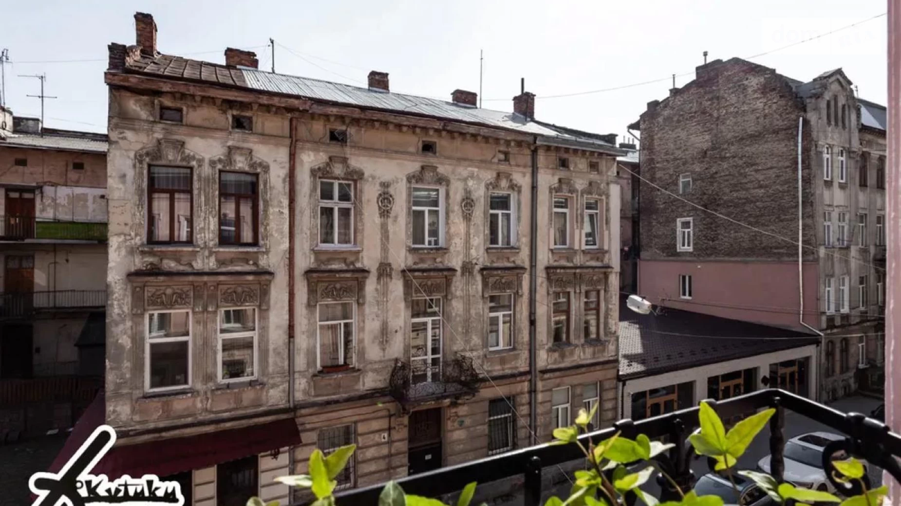 Продается 1-комнатная квартира 25 кв. м в Львове - фото 4