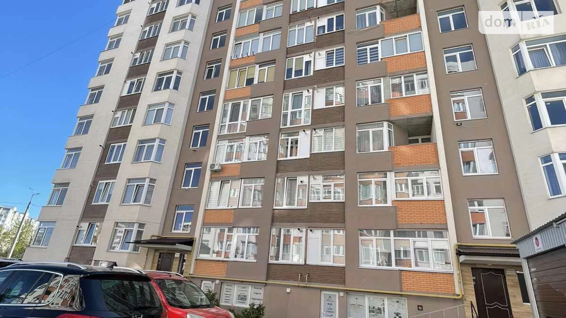 3-комнатная квартира 63 кв. м в Тернополе, ул. Киевская