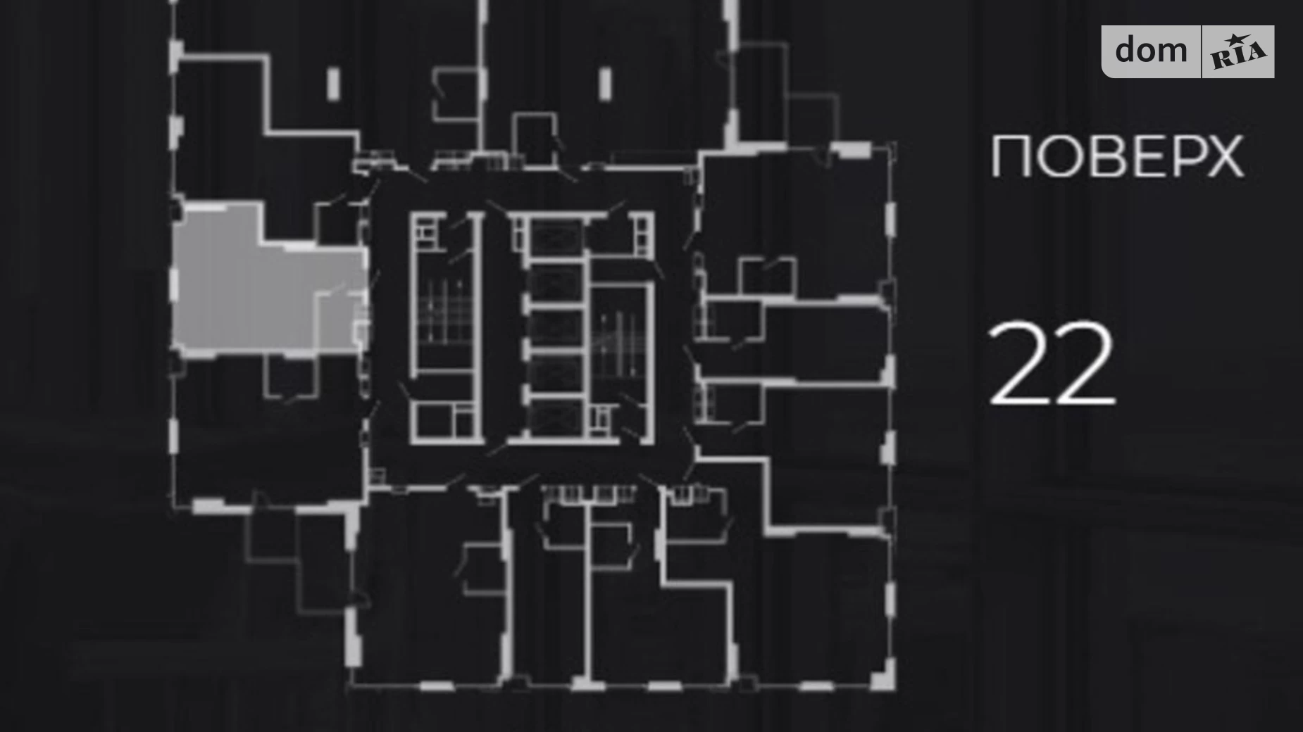 Продается 1-комнатная квартира 50.38 кв. м в Днепре, ул. Сичеславская Набережная - фото 4