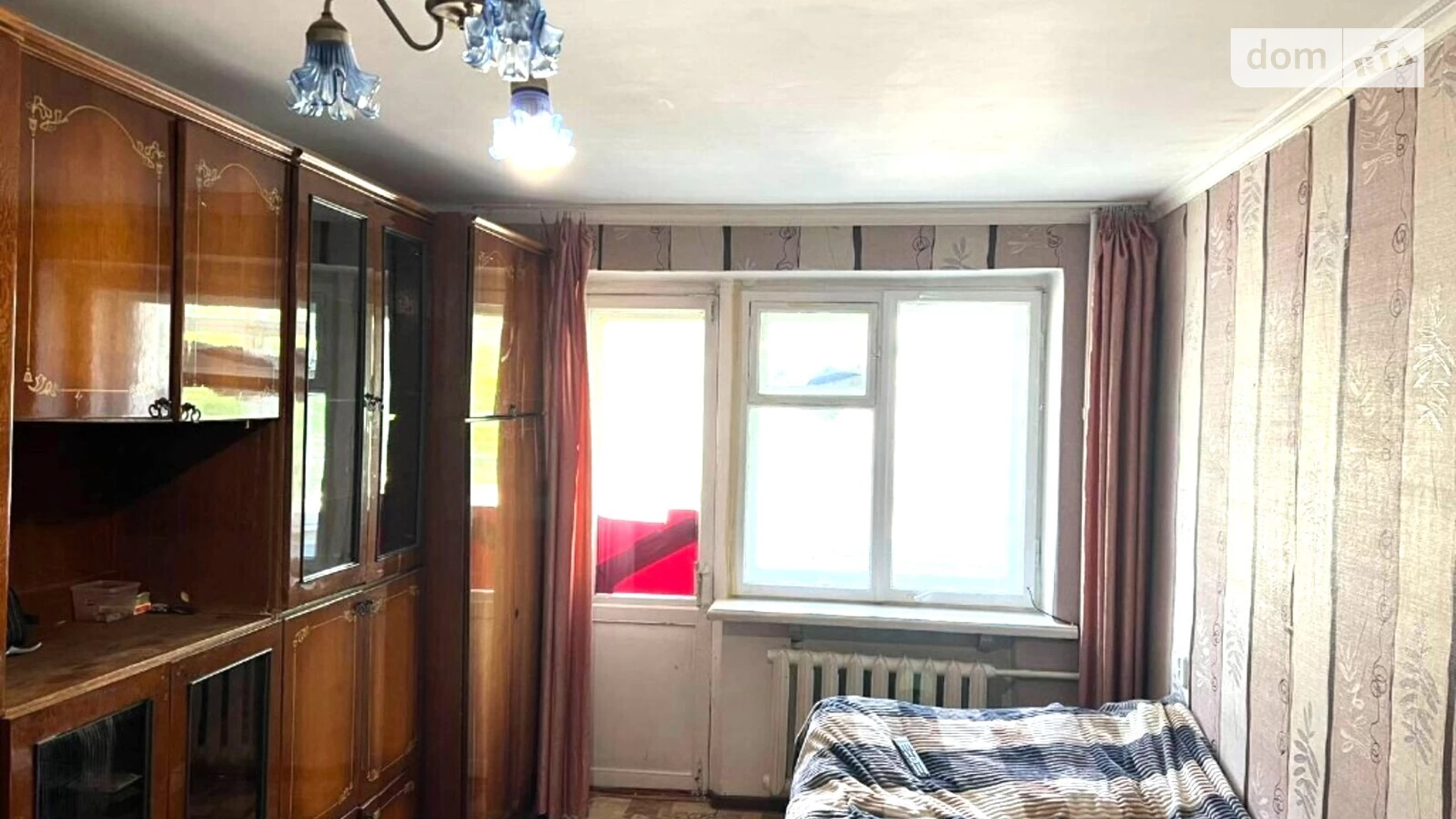 Продается 1-комнатная квартира 30 кв. м в Хмельницком, ул. Героев АТО