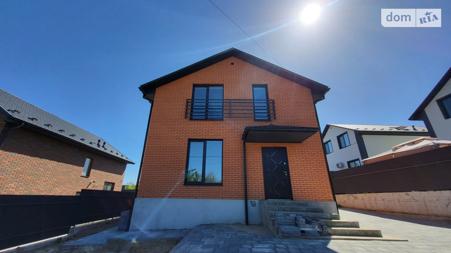 Продается дом на 2 этажа 125 кв. м с верандой, цена: 155000 $ - фото 3